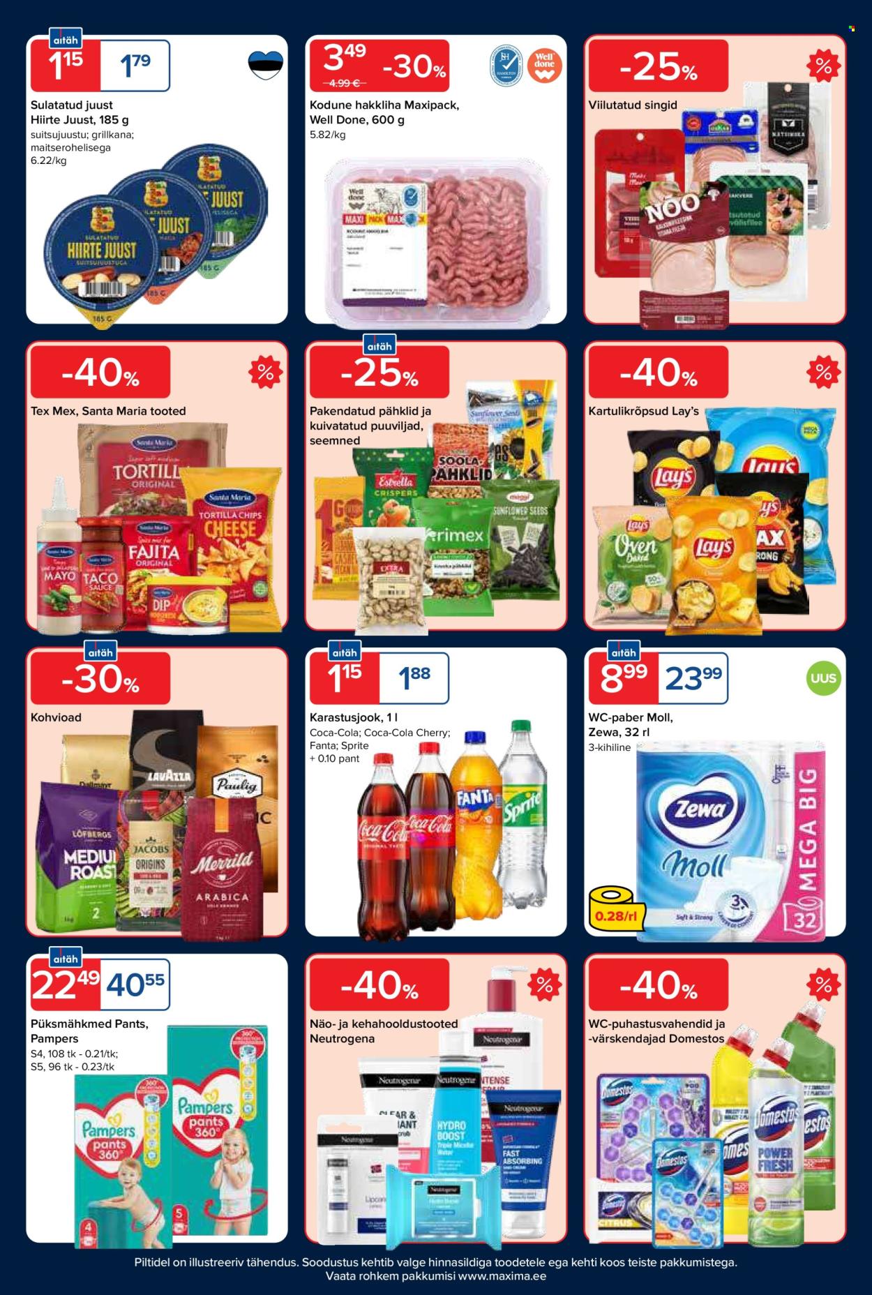 Maxima kliendileht - Maxima kliendileht (3.02 - 9.02.2026)