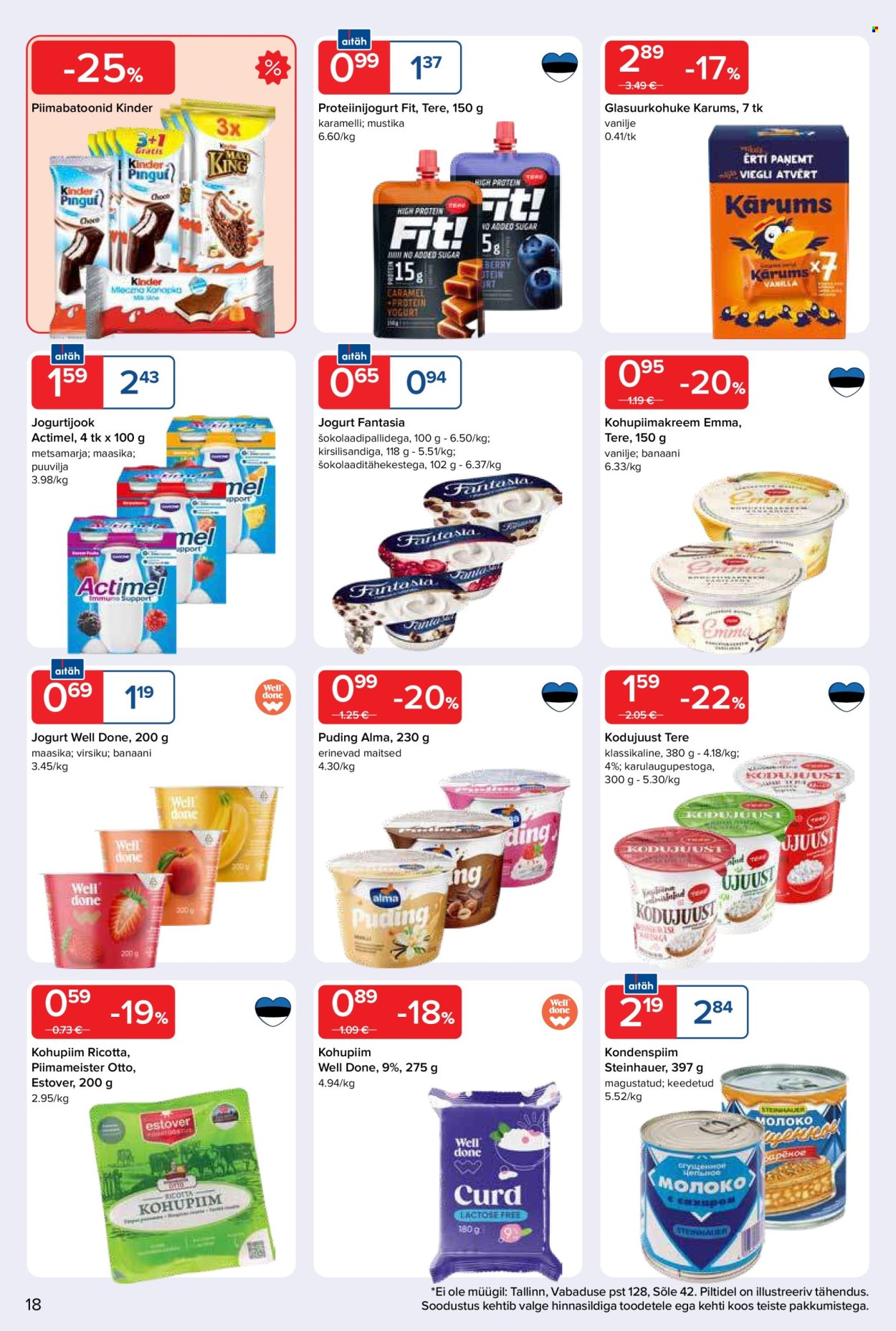 Maxima kliendileht - Maxima kliendileht (3.02 - 9.02.2026)