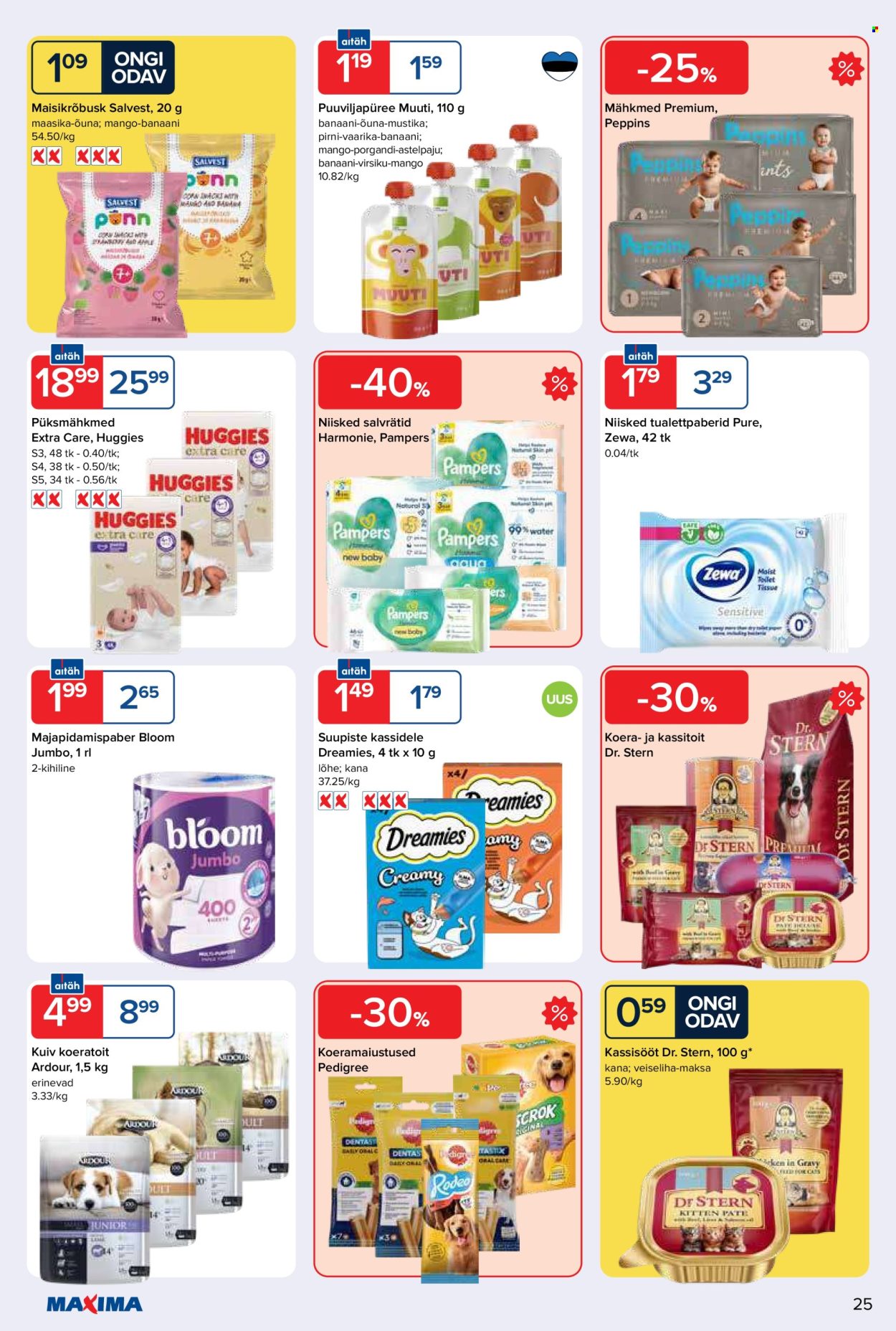 Maxima kliendileht - Maxima kliendileht (3.02 - 9.02.2026)