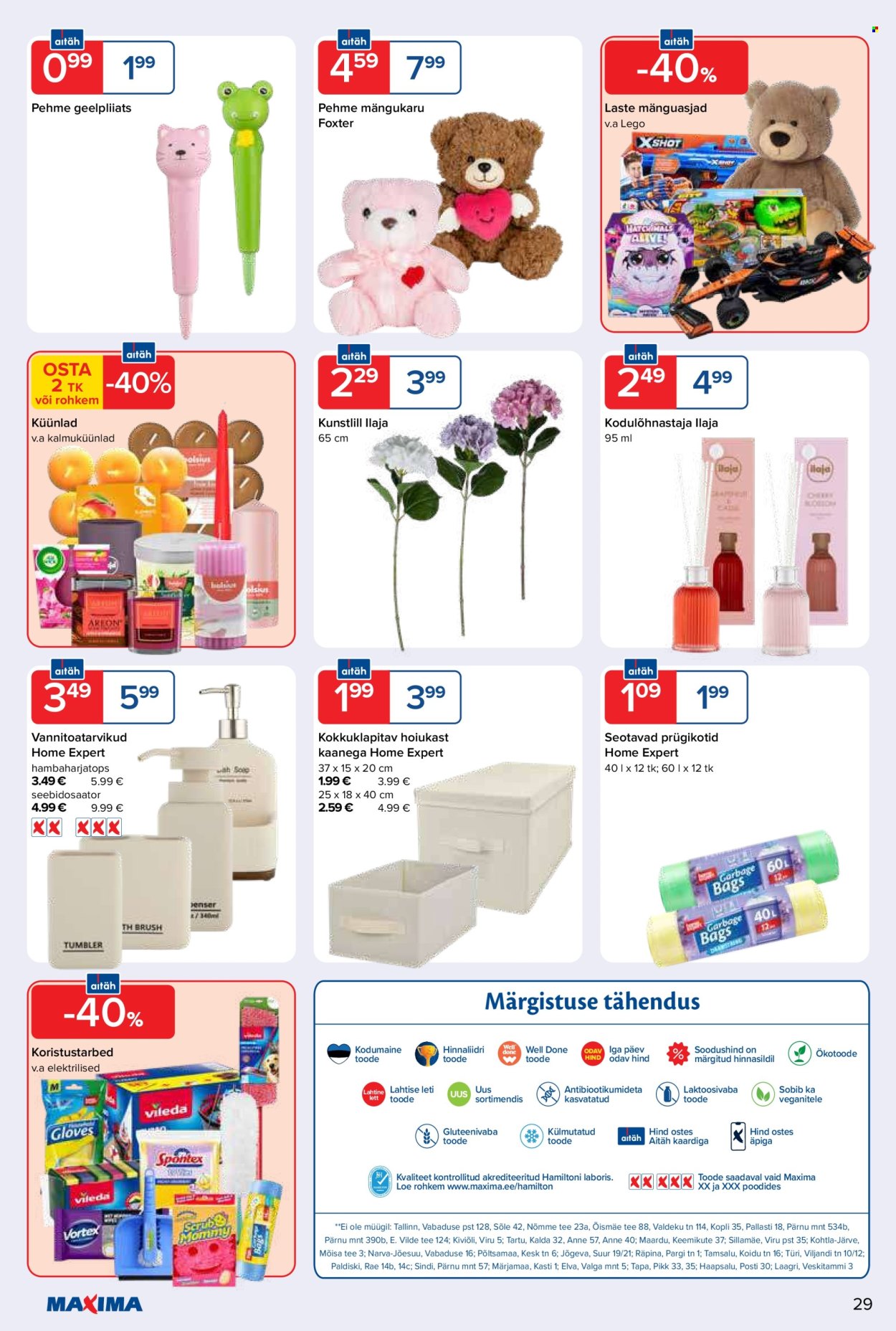 Maxima kliendileht - Maxima kliendileht (3.02 - 9.02.2026)