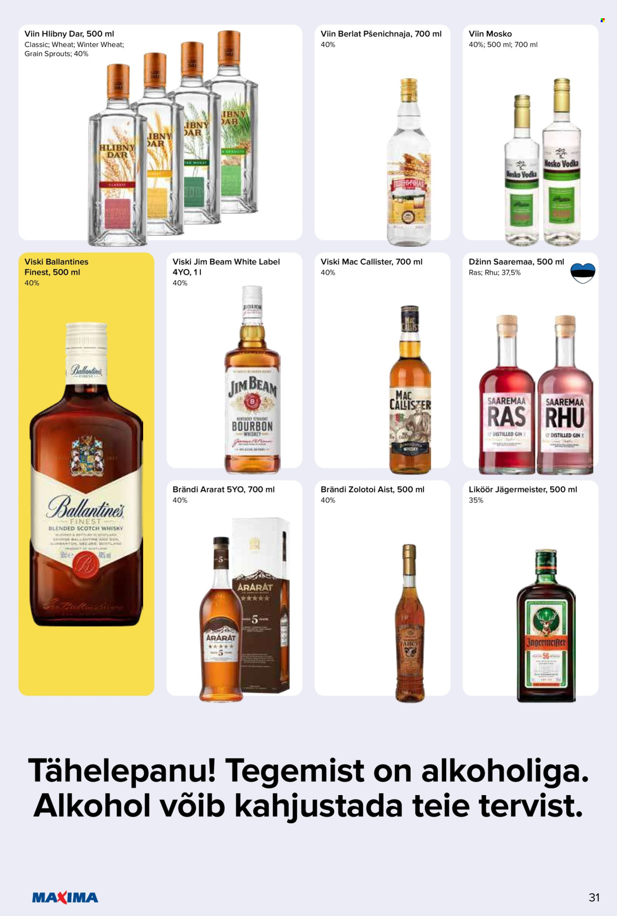 Maxima kliendileht - Maxima kliendileht (3.02 - 9.02.2026)