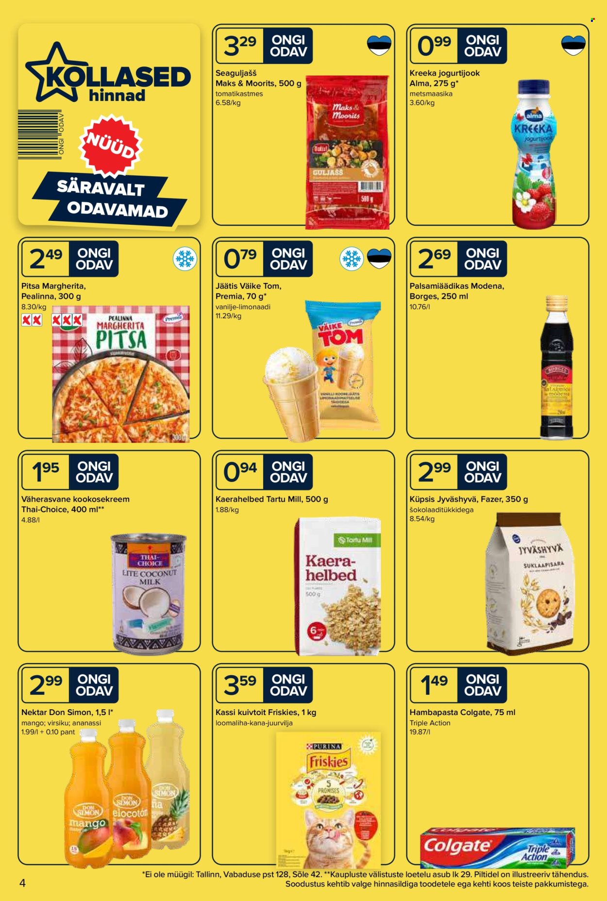 Maxima kliendileht - Maxima kliendileht (3.02 - 9.02.2026)