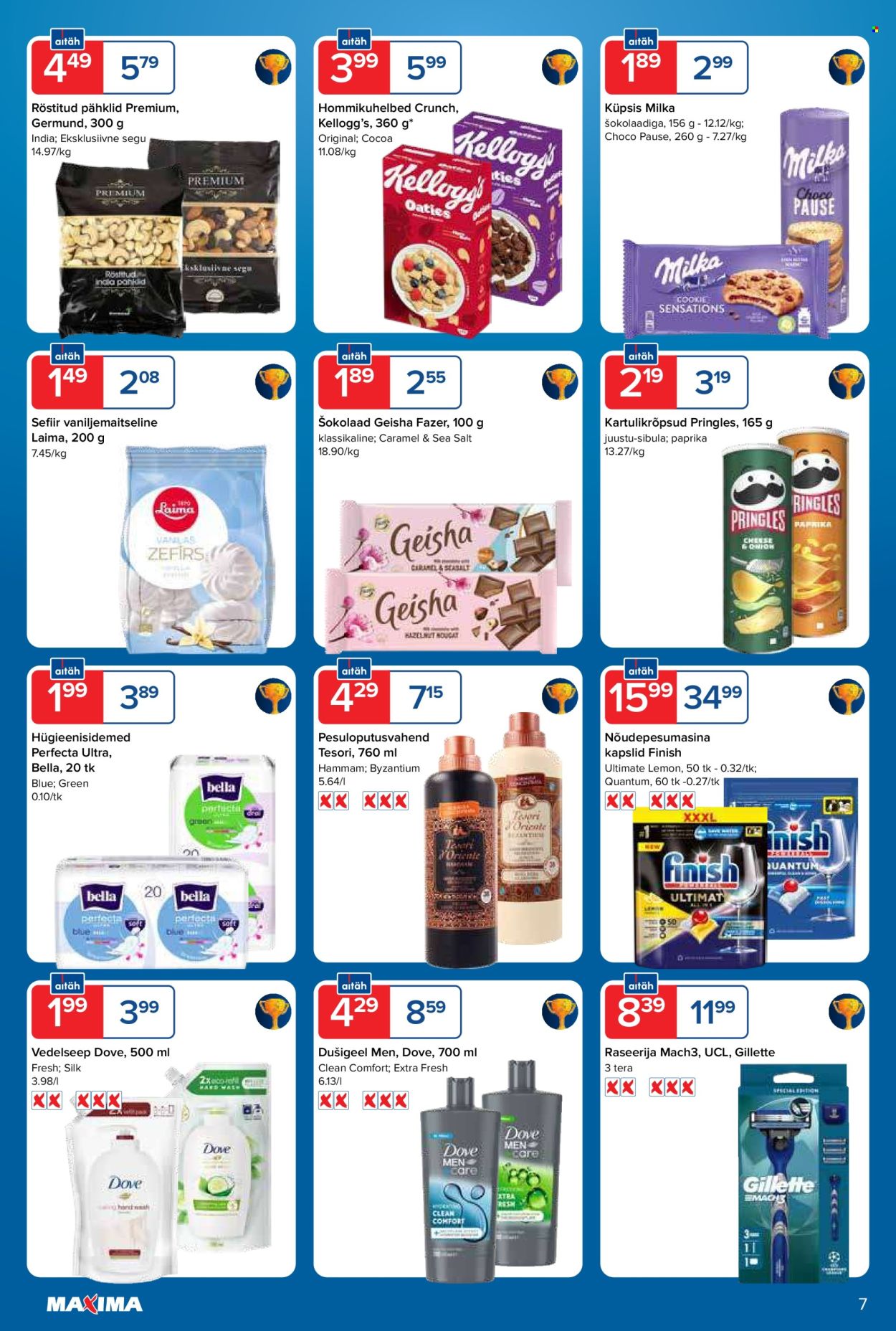 Maxima kliendileht - Maxima kliendileht (3.02 - 9.02.2026)