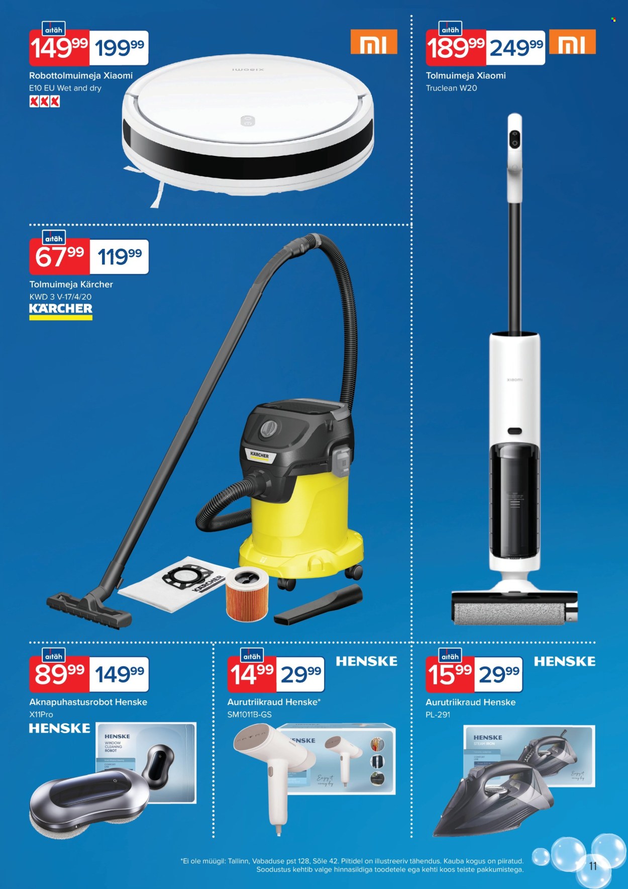 Maxima kliendileht - Puhastuspäevad (5.03 - 25.03.2026)