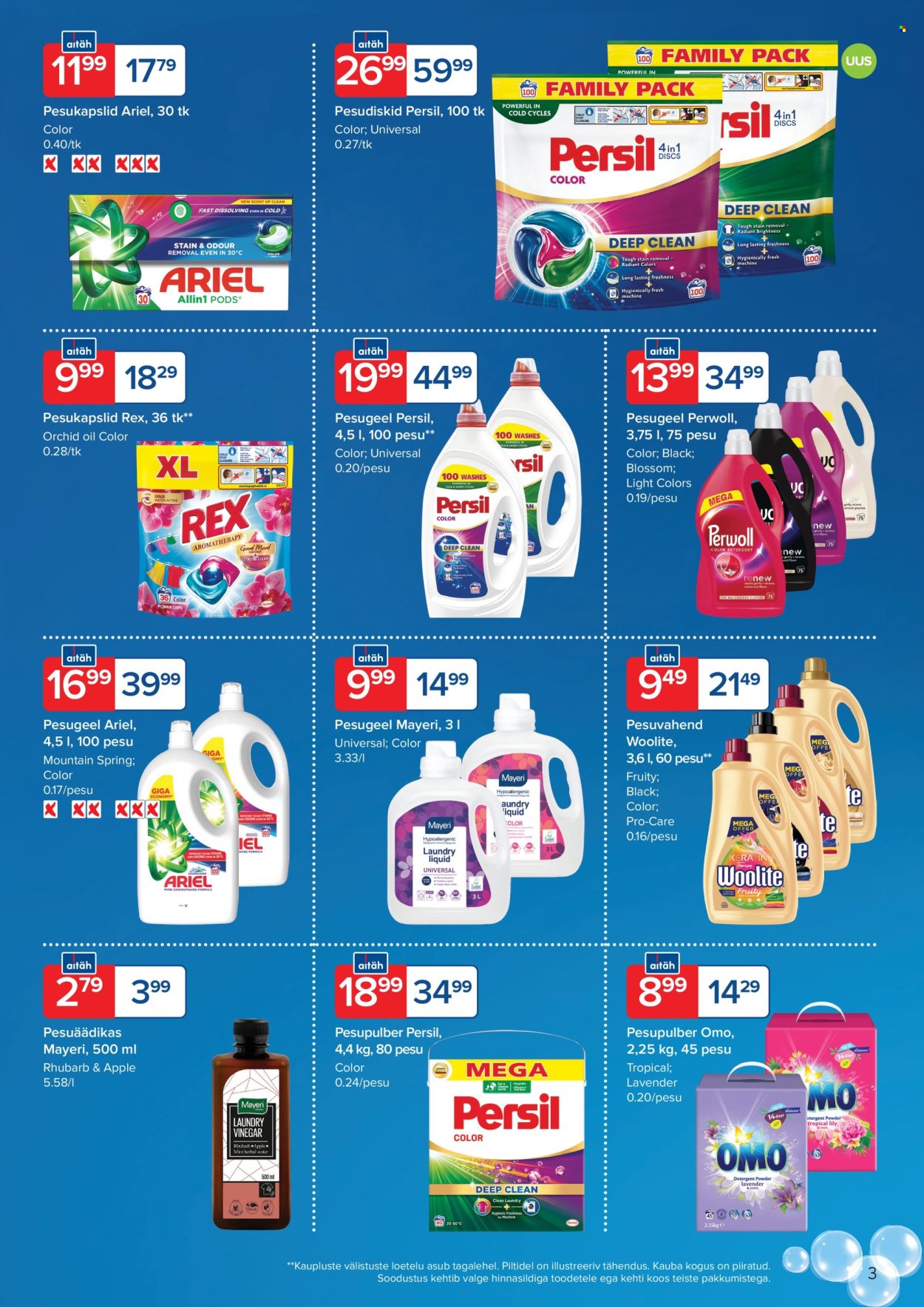 Maxima kliendileht - Puhastuspäevad (5.03 - 25.03.2026)