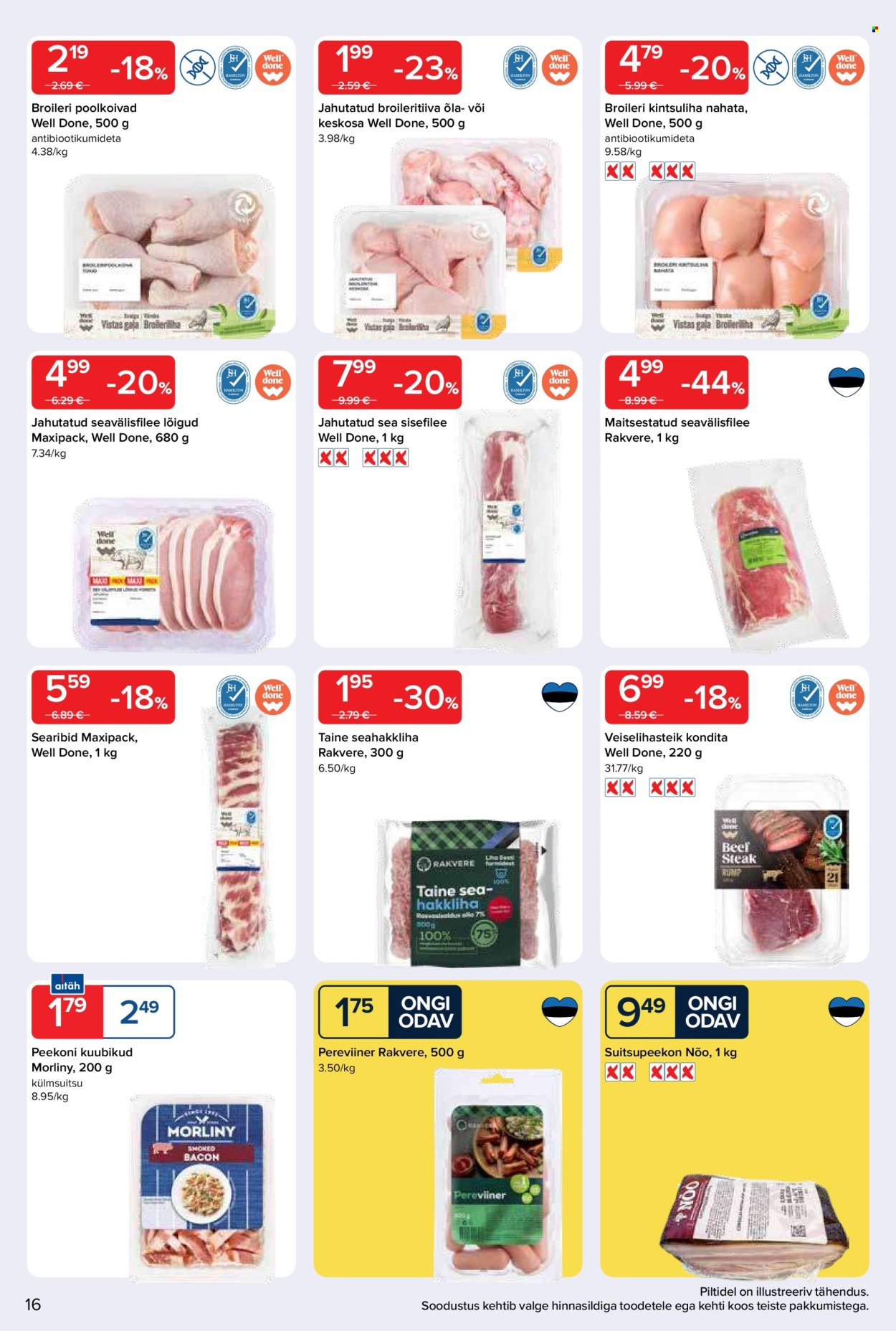 Maxima kliendileht (14.07 - 20.07.2026)