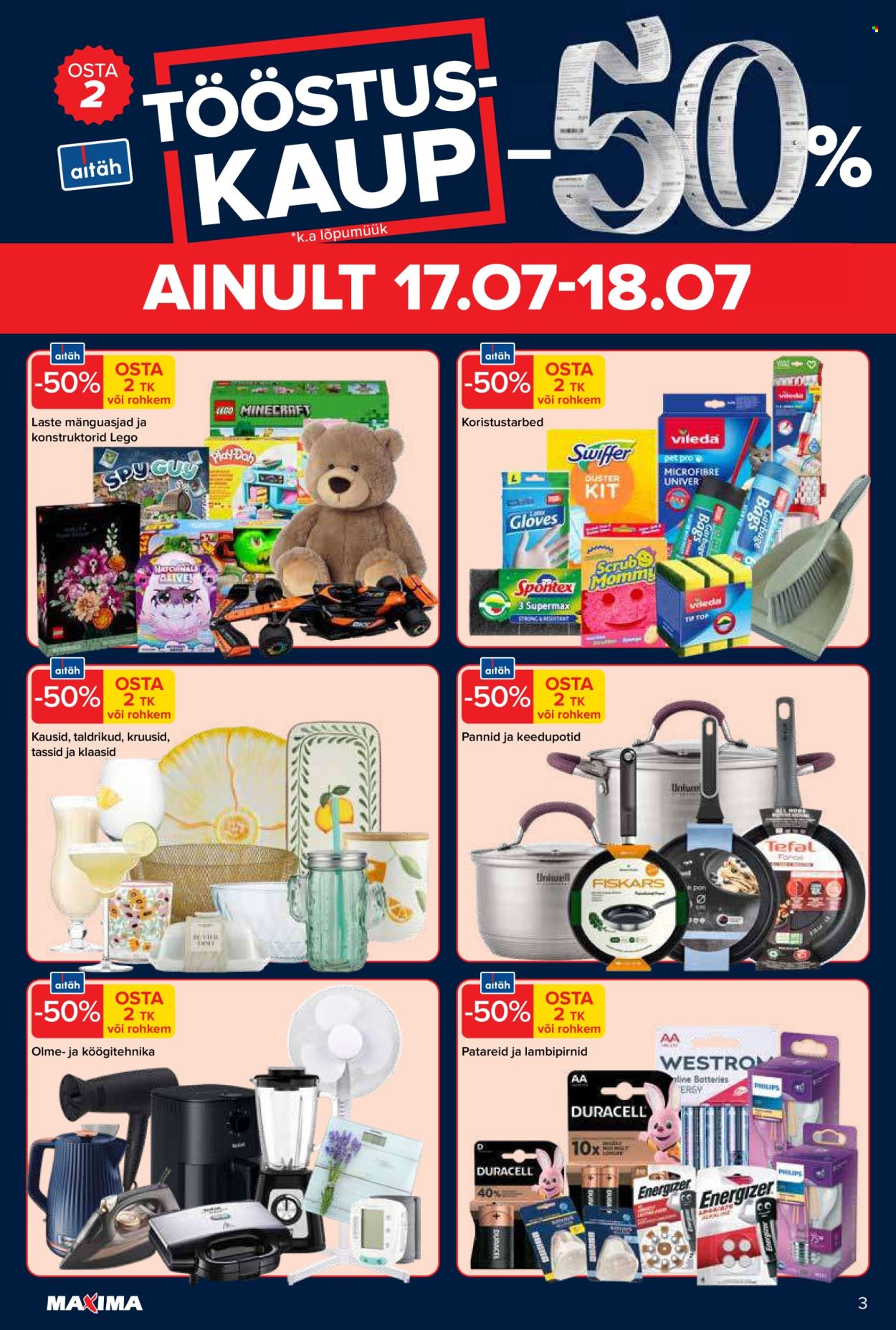 Maxima kliendileht (14.07 - 20.07.2026)