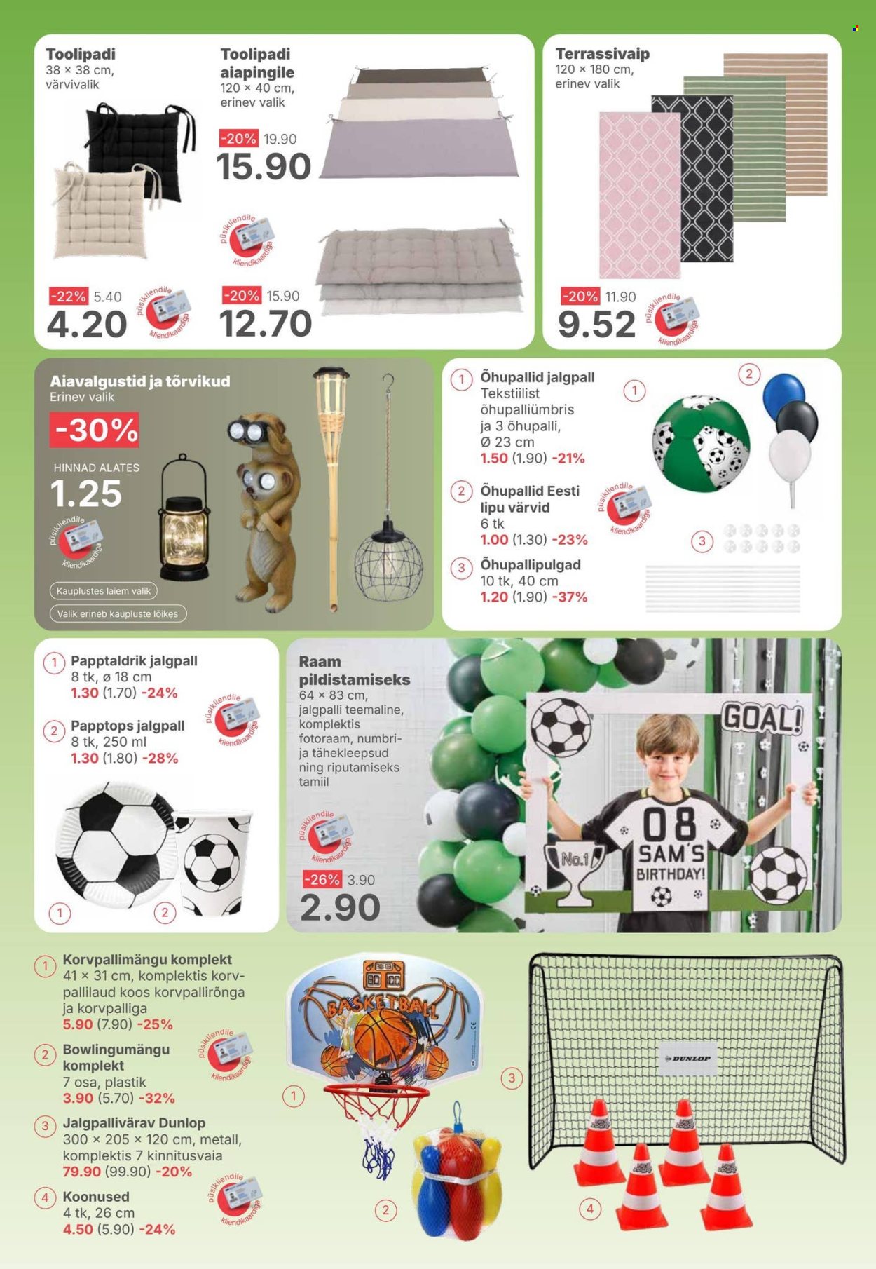 Magaziin kliendileht (4.06 - 1.07.2026)