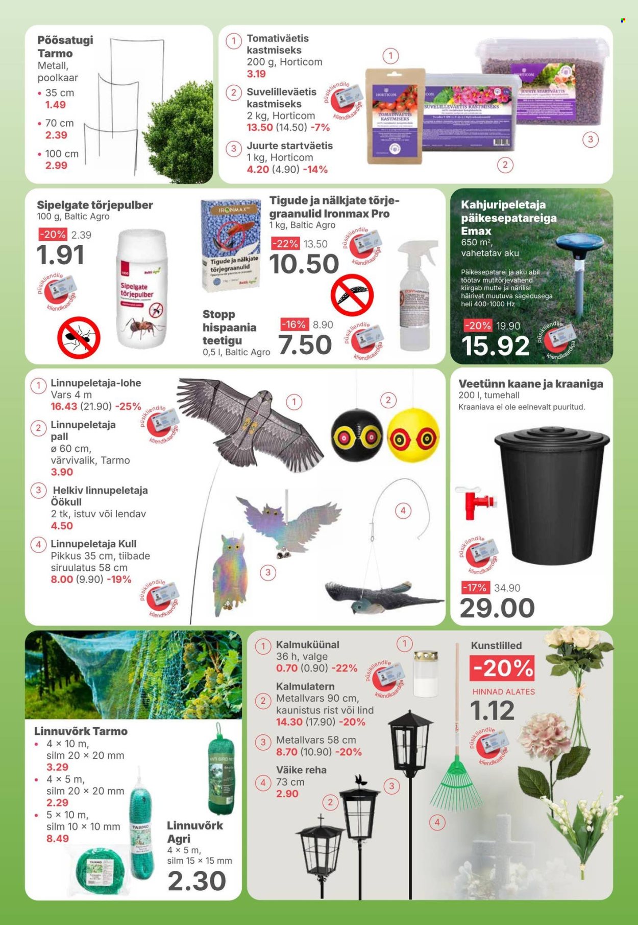 Magaziin kliendileht (4.06 - 1.07.2026)