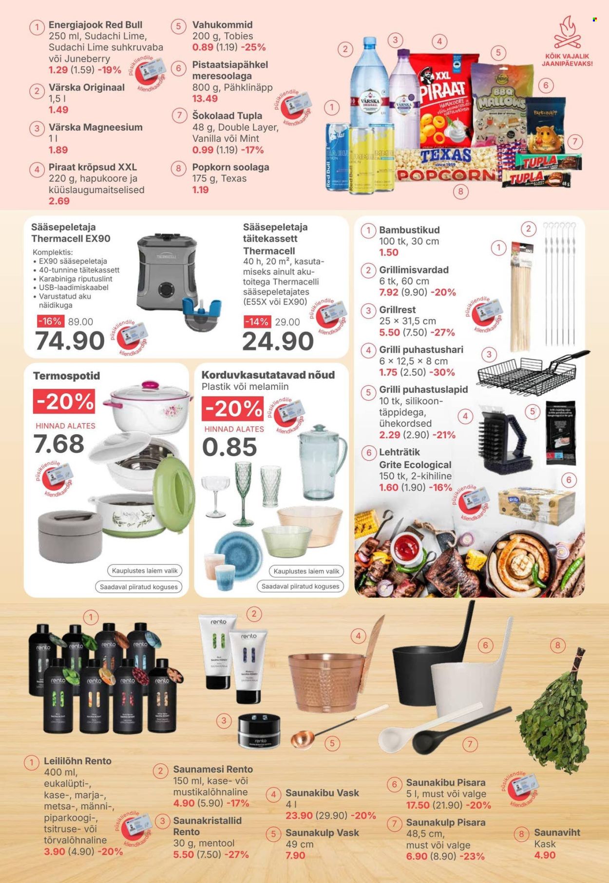 Magaziin kliendileht (4.06 - 1.07.2026)