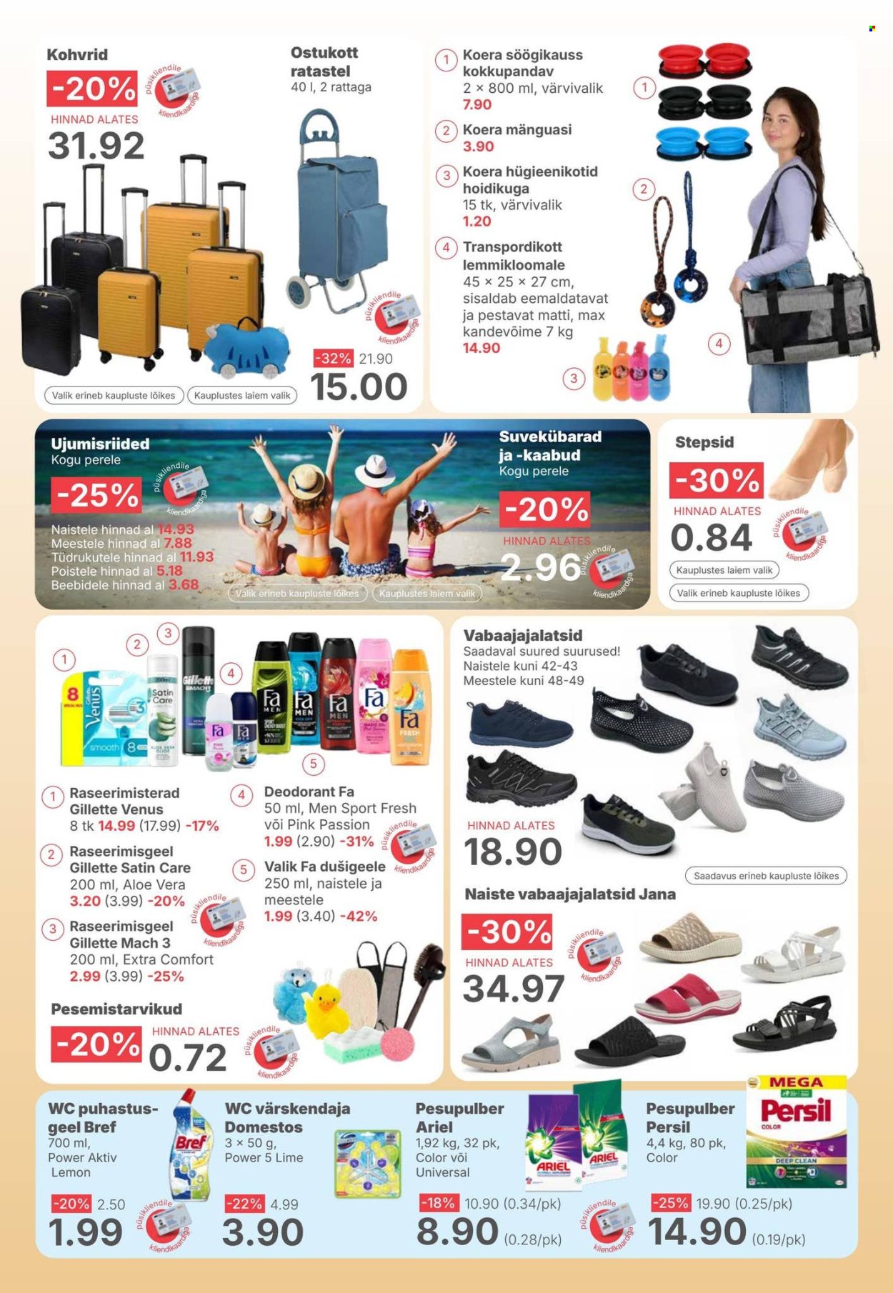 Magaziin kliendileht (4.06 - 1.07.2026)