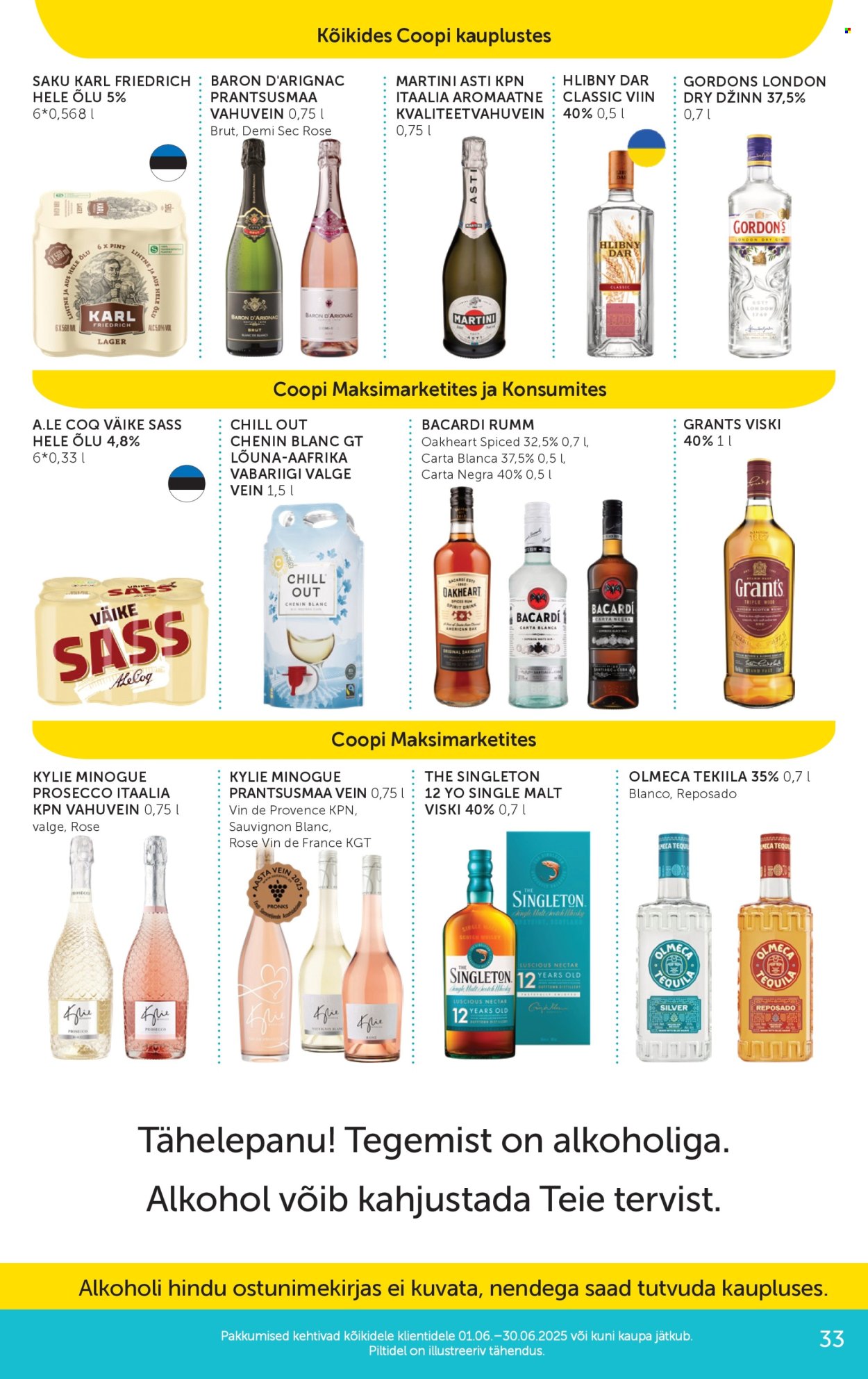 Coop kliendileht (17.06 - 24.06.2025)