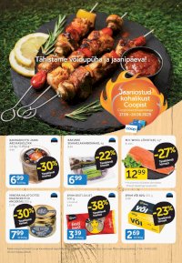 Coop kliendileht (17.06 - 24.06.2025)