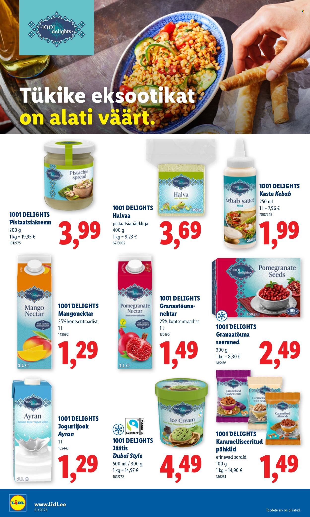 Lidl kliendileht - Kliendileht (18.05 - 24.05.2026)