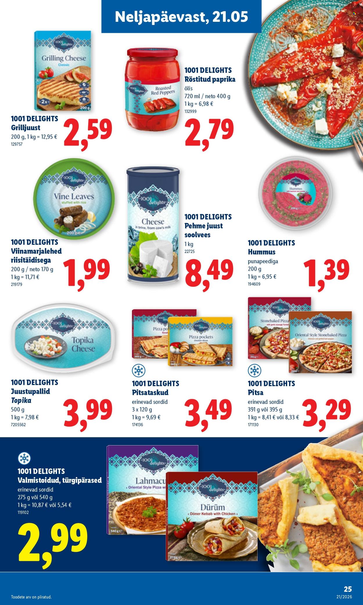 Lidl kliendileht - Kliendileht (18.05 - 24.05.2026)