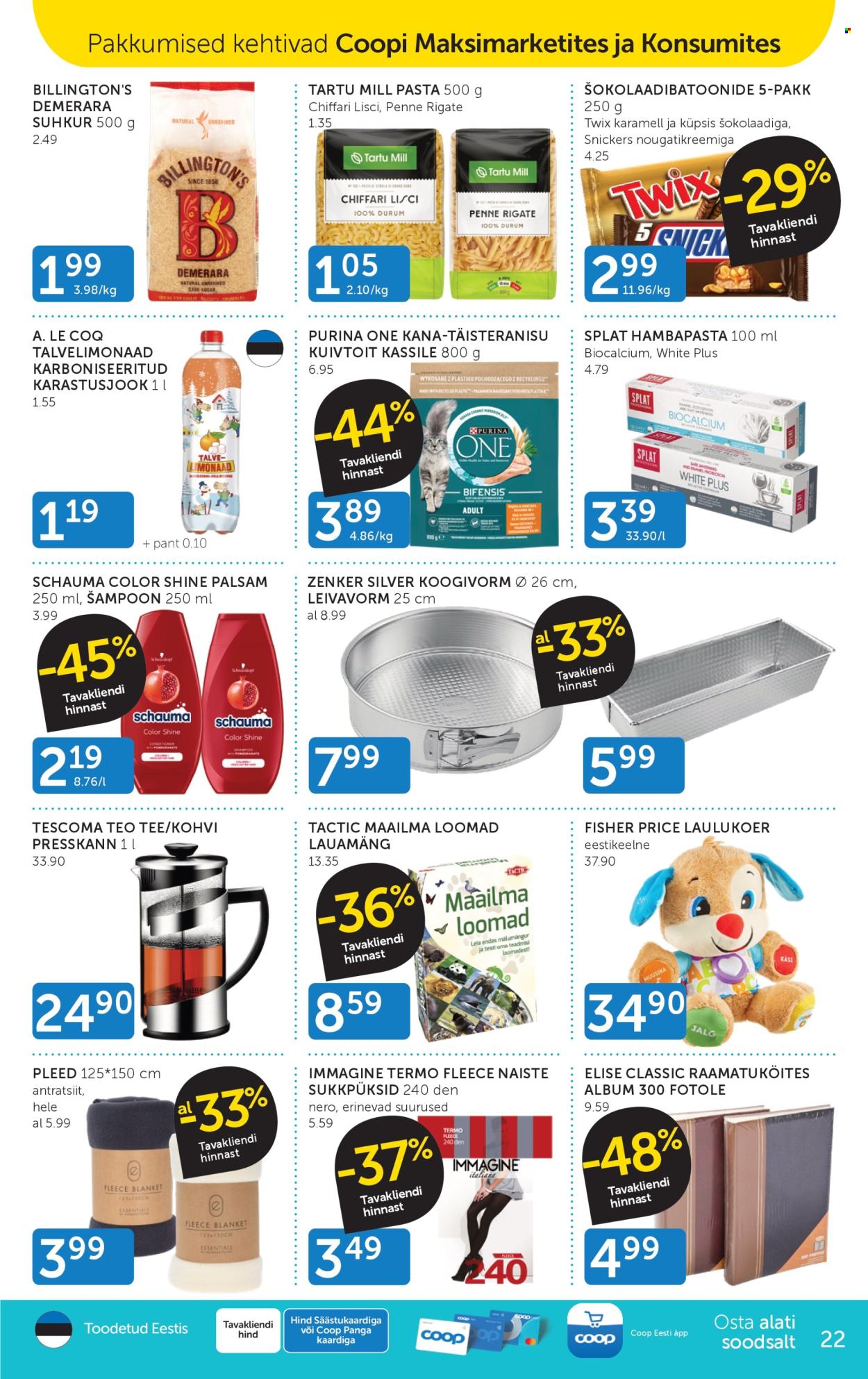 Coop kliendileht (23.12 - 29.12.2025)