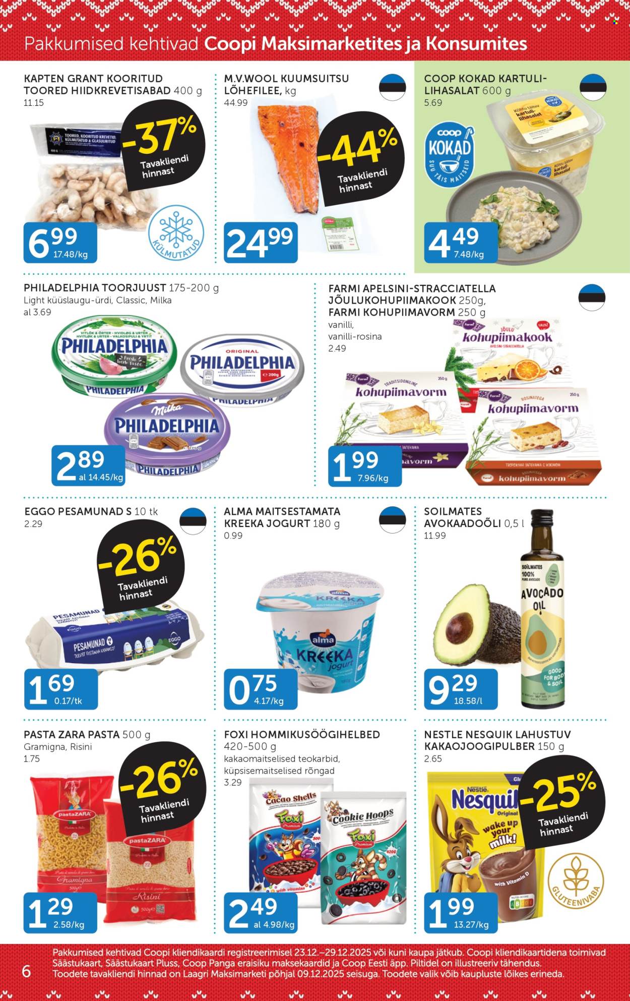 Coop kliendileht (23.12 - 29.12.2025)