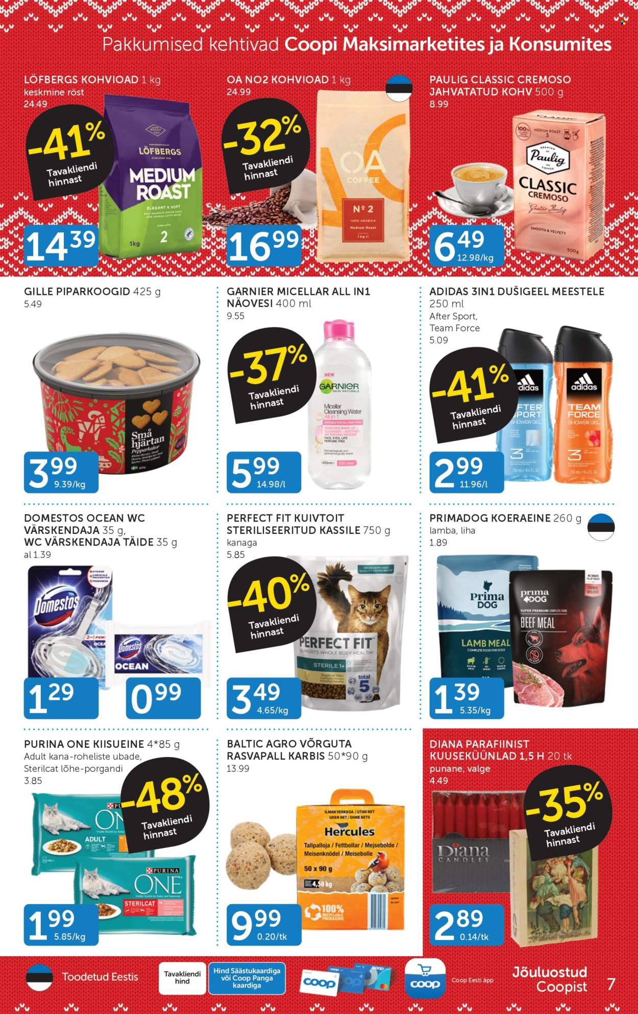 Coop kliendileht (23.12 - 29.12.2025)