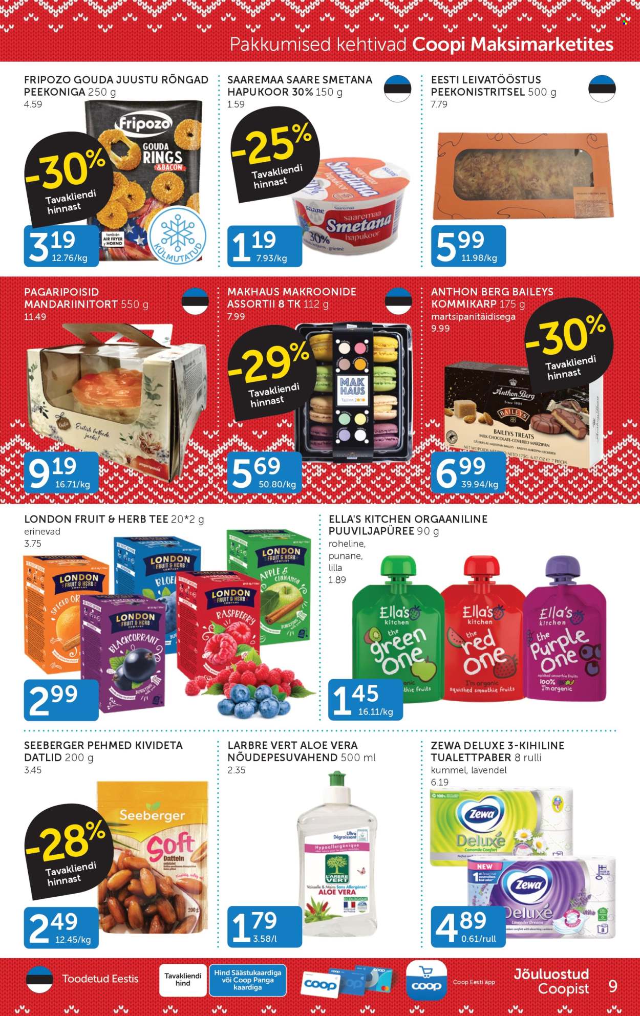 Coop kliendileht (23.12 - 29.12.2025)