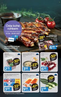 Coop kliendileht (3.06 - 9.06.2025)