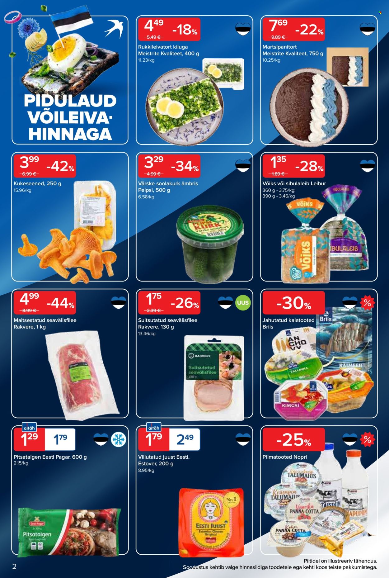 Maxima kliendileht (18.08 - 24.08.2026)