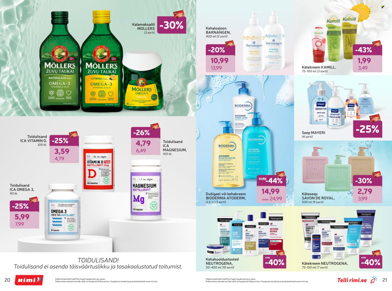Rimi kliendileht - Ilu Heaks kataloog (3.02 - 2.03.2026)