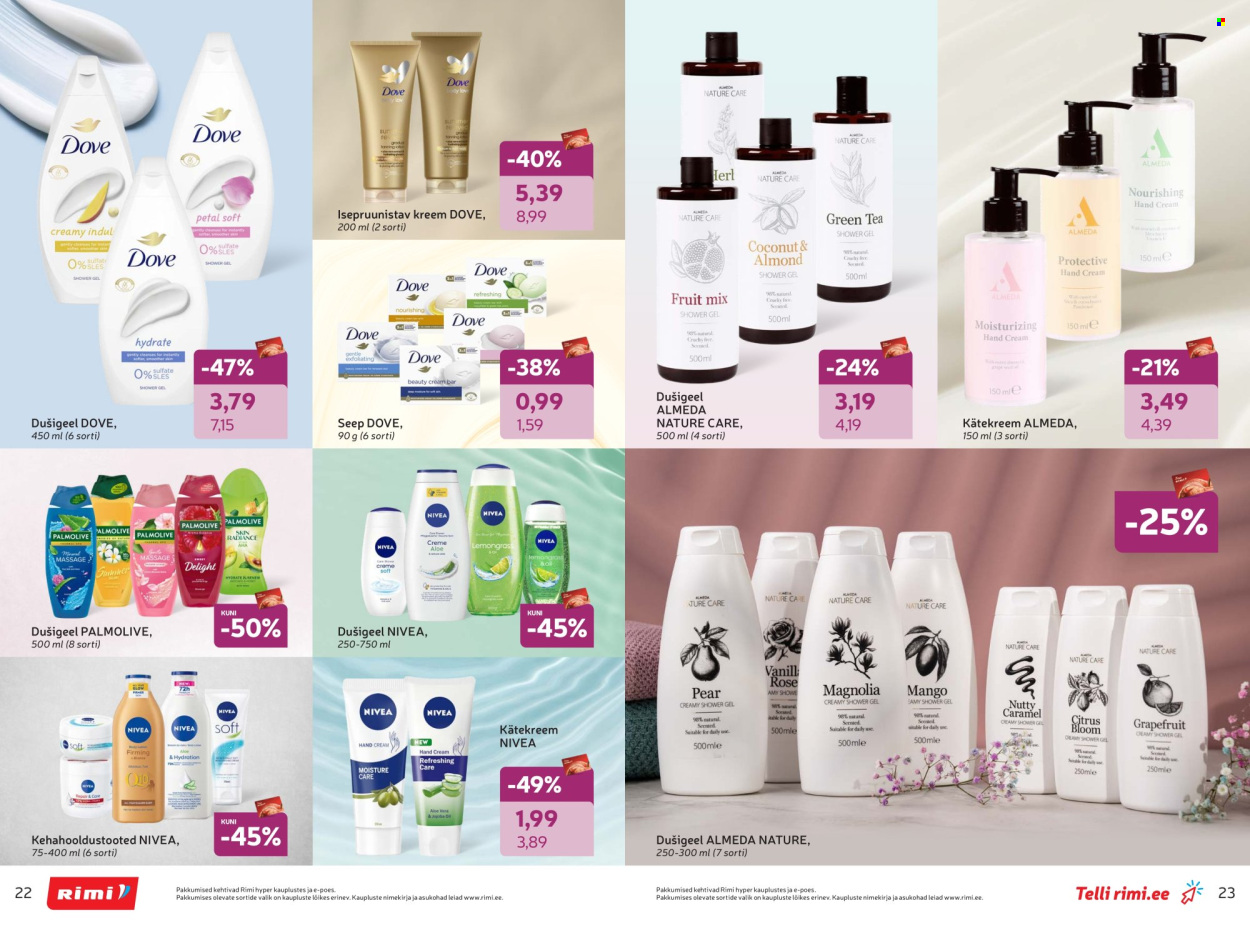 Rimi kliendileht - Ilu Heaks kataloog (3.02 - 2.03.2026)