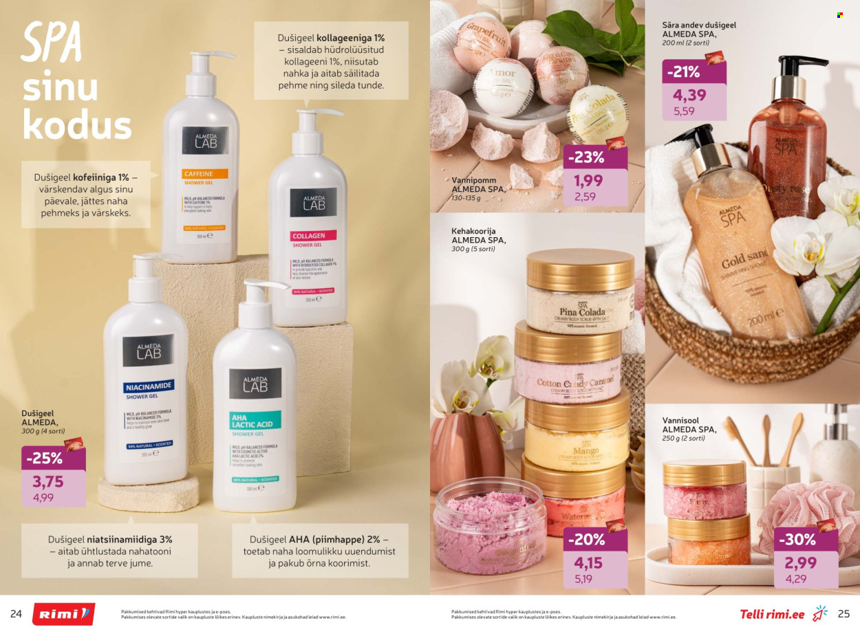 Rimi kliendileht - Ilu Heaks kataloog (3.02 - 2.03.2026)