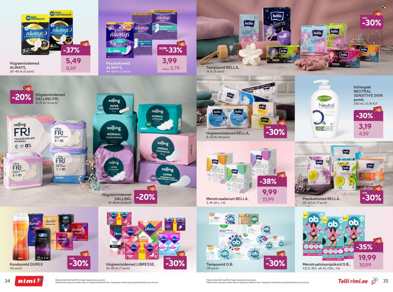 Rimi kliendileht - Ilu Heaks kataloog (3.02 - 2.03.2026)