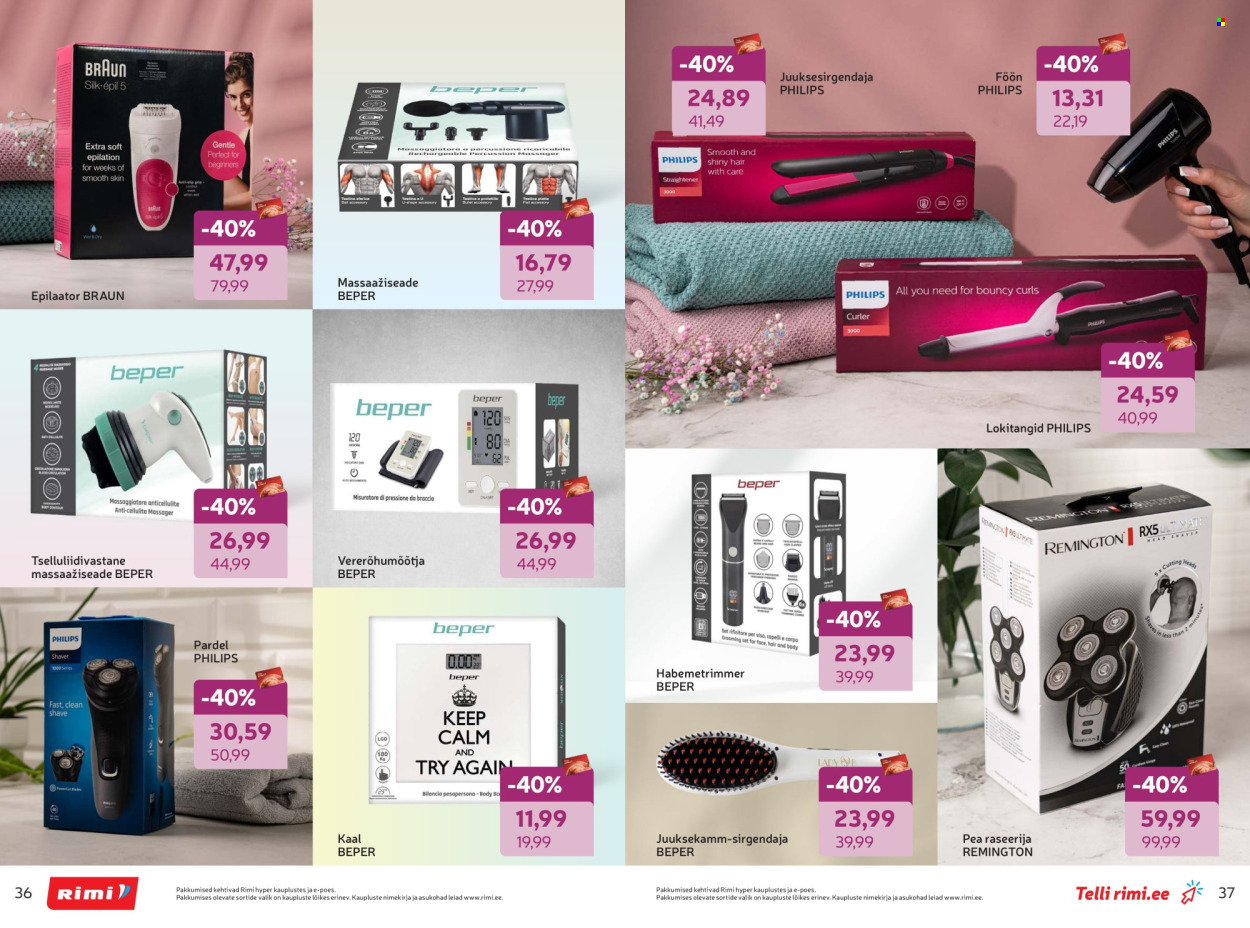 Rimi kliendileht - Ilu Heaks kataloog (3.02 - 2.03.2026)