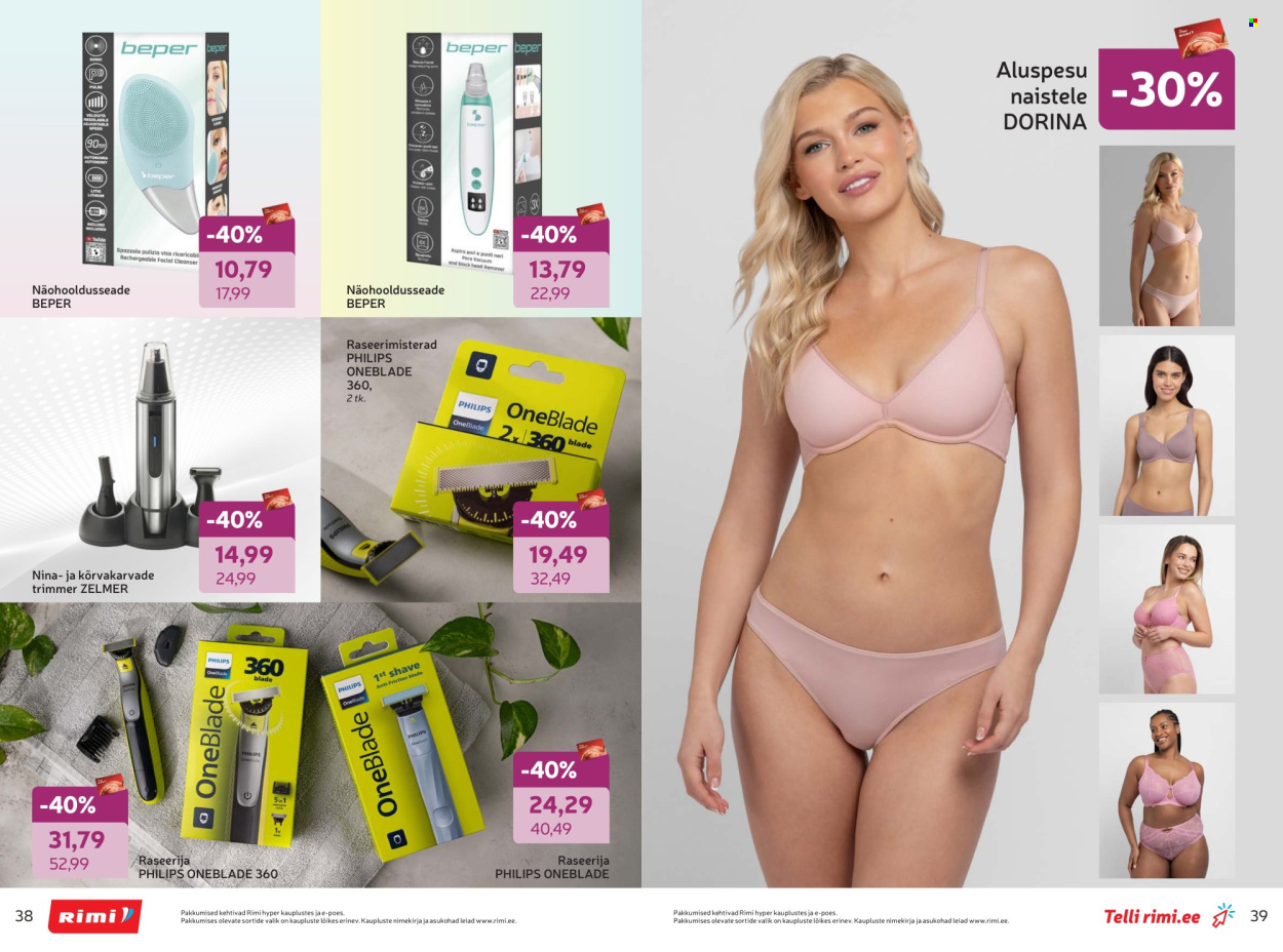 Rimi kliendileht - Ilu Heaks kataloog (3.02 - 2.03.2026)