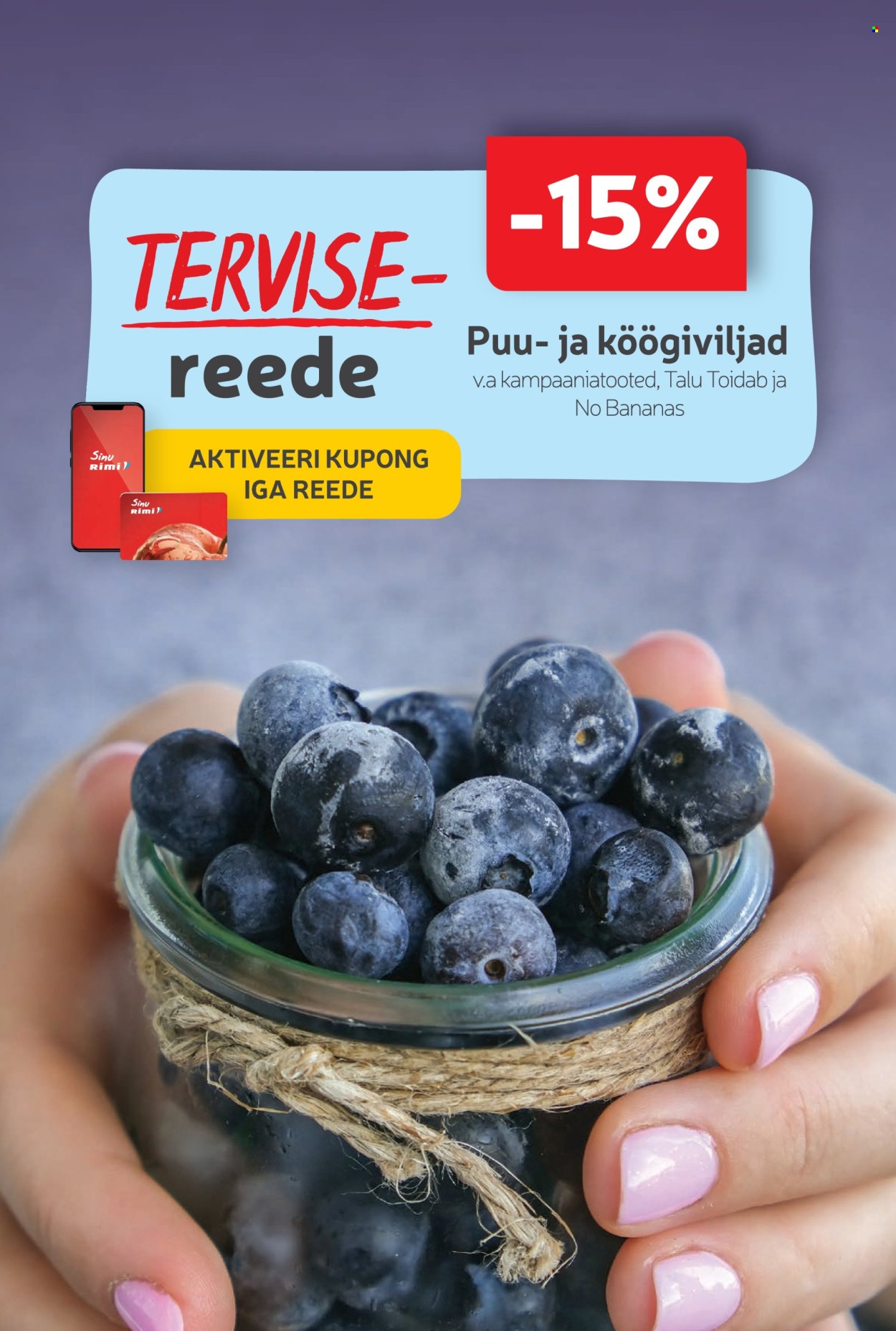 Rimi kliendileht - Ilu Heaks kataloog (3.02 - 2.03.2026)