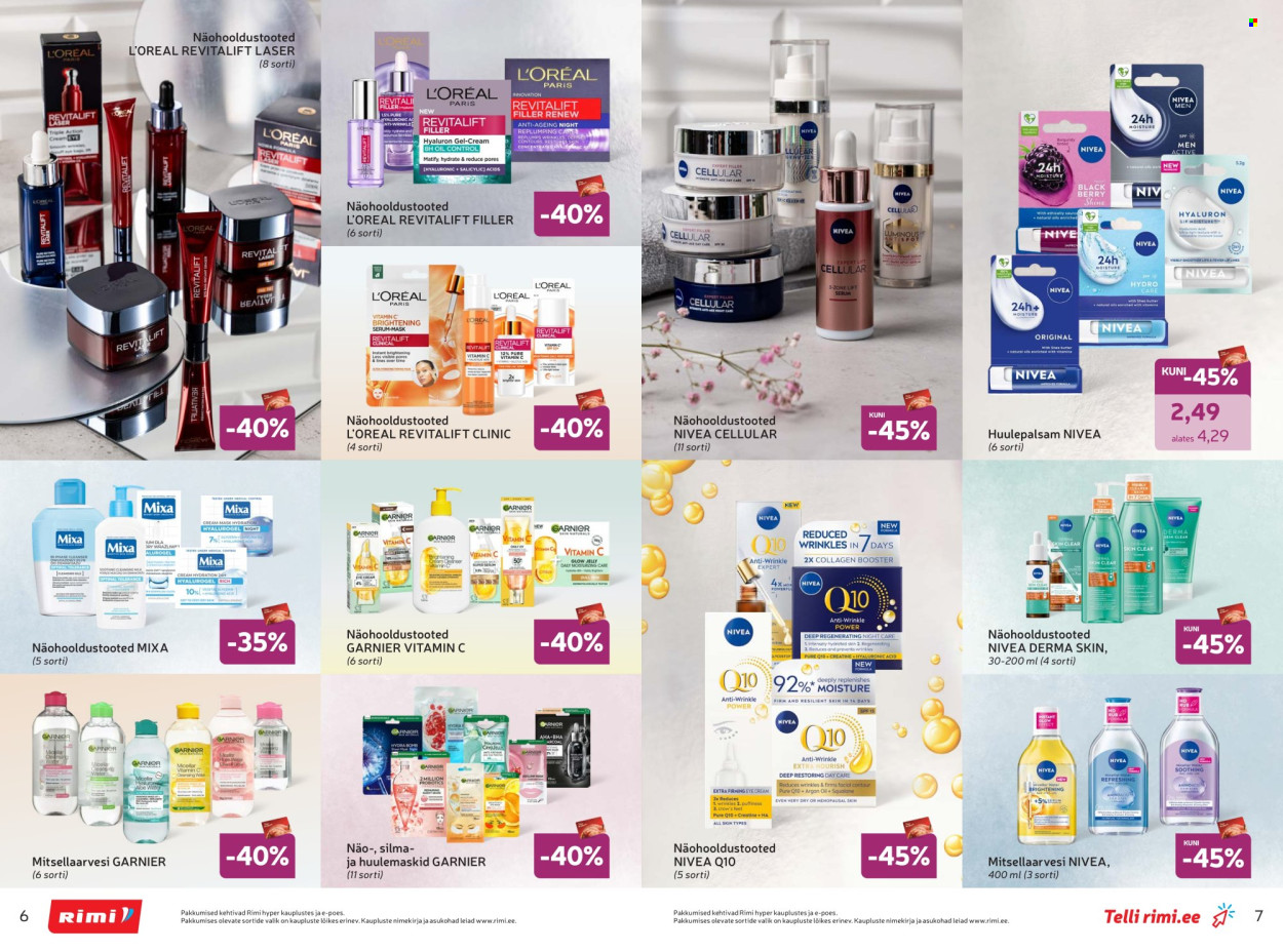 Rimi kliendileht - Ilu Heaks kataloog (3.02 - 2.03.2026)