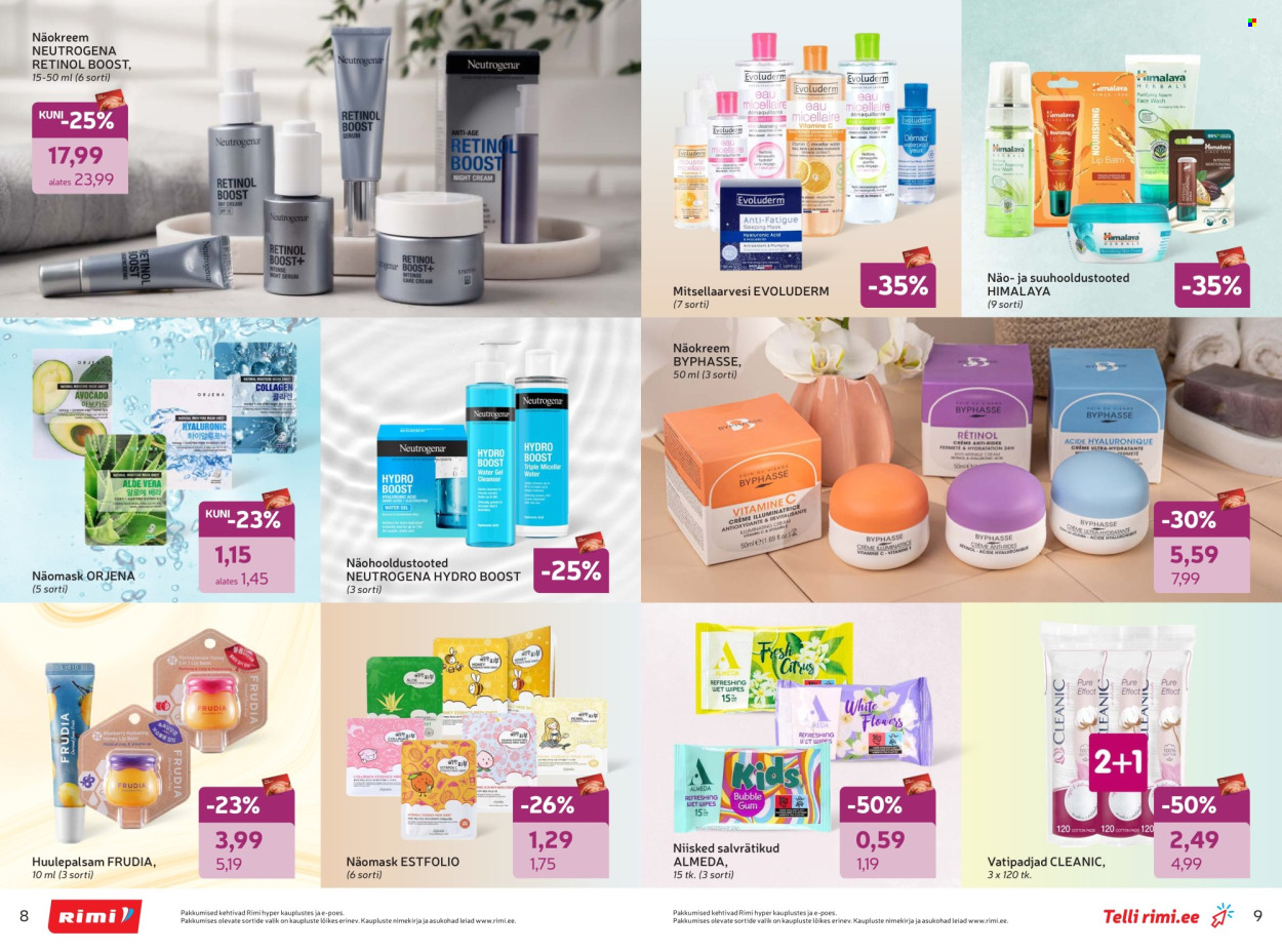 Rimi kliendileht - Ilu Heaks kataloog (3.02 - 2.03.2026)