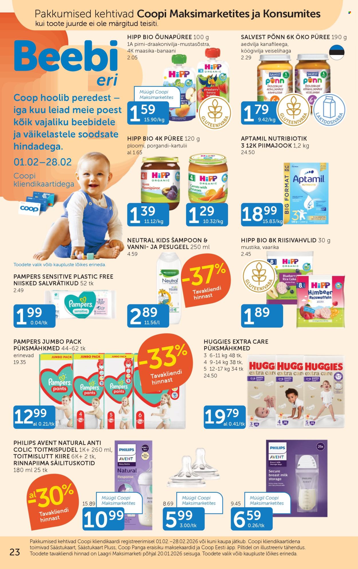 Coop kliendileht (17.02 - 23.02.2026)