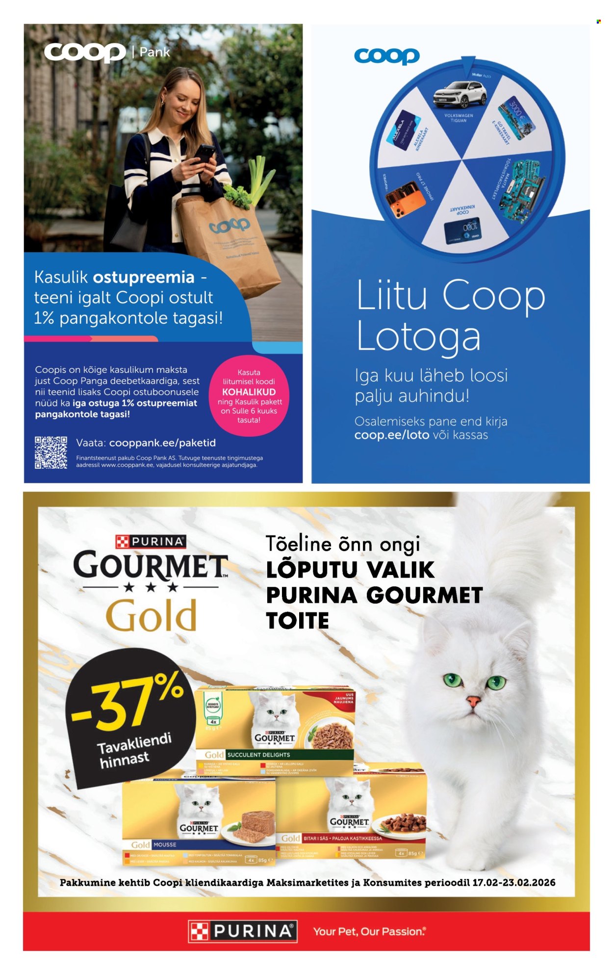 Coop kliendileht (17.02 - 23.02.2026)