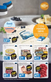 Coop kliendileht (17.02 - 23.02.2026)
