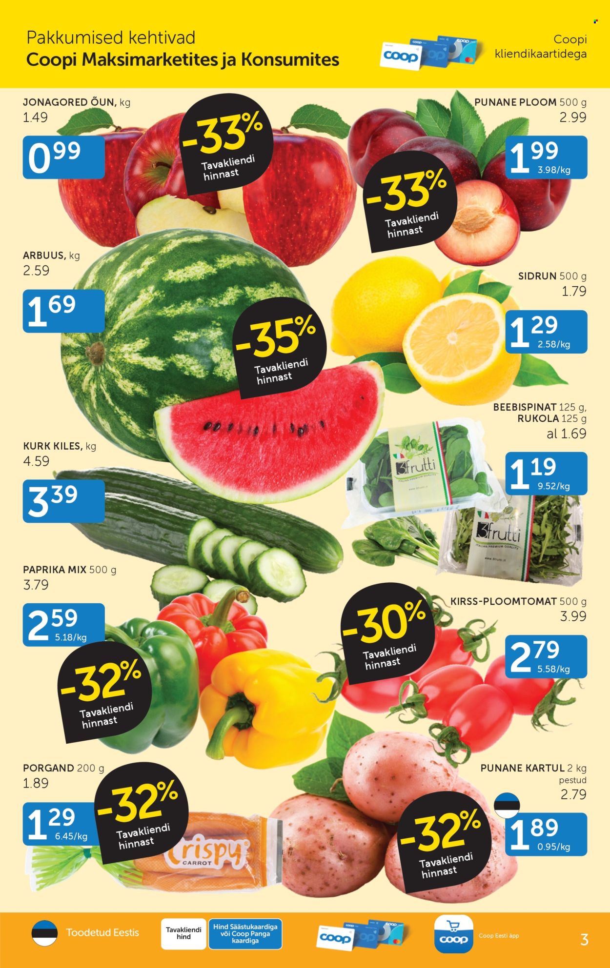 Coop kliendileht (3.02 - 9.02.2026)