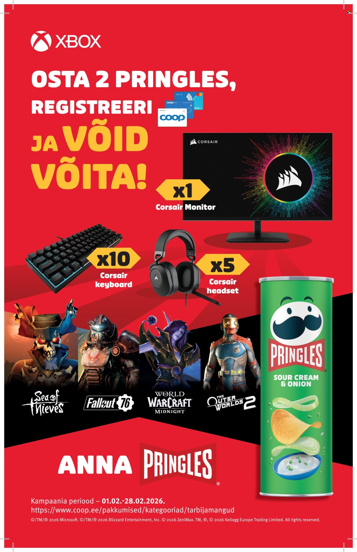 Coop kliendileht (3.02 - 9.02.2026)