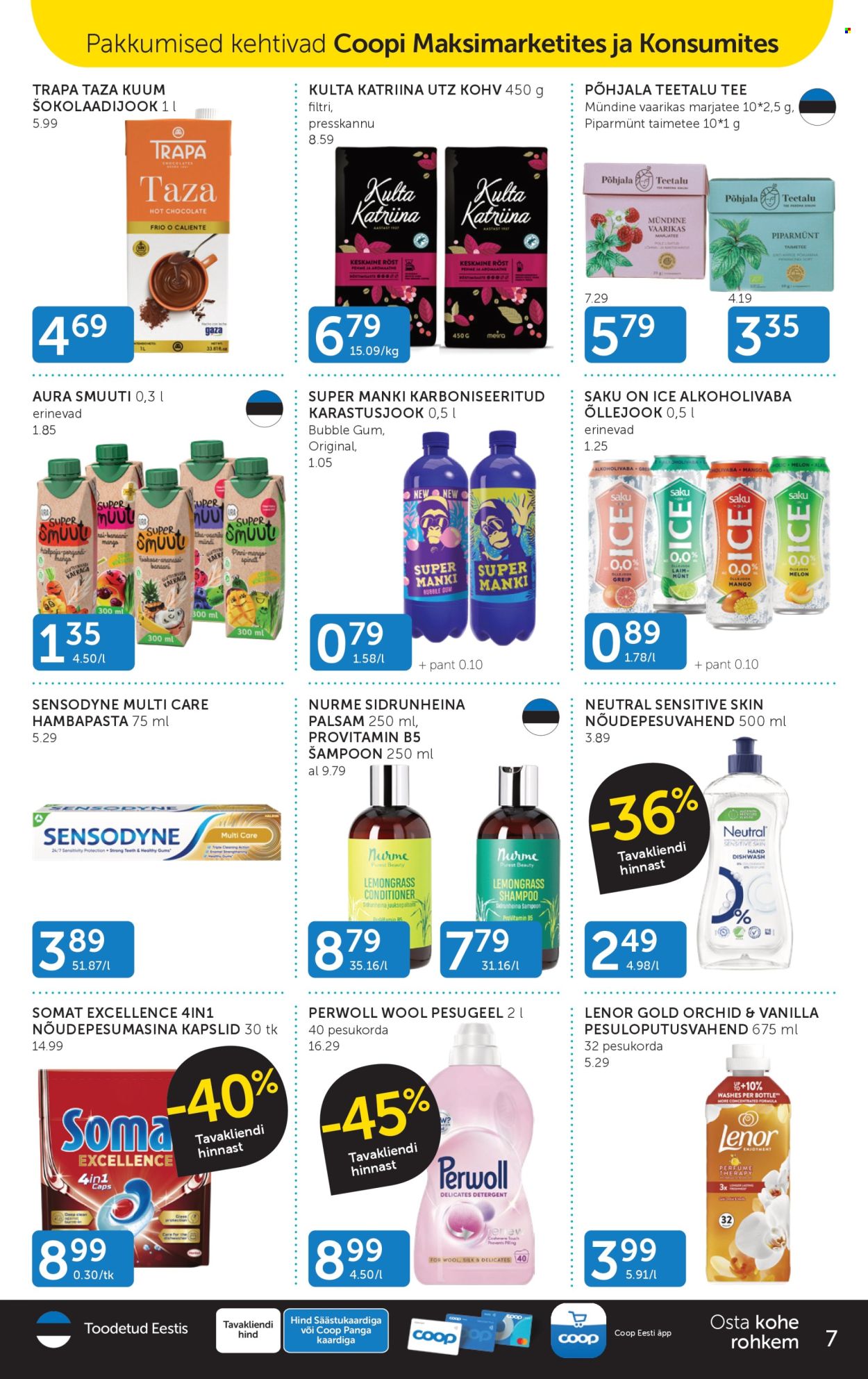 Coop kliendileht (3.02 - 9.02.2026)