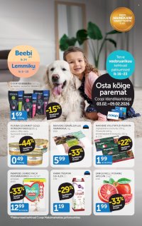 Coop kliendileht (3.02 - 9.02.2026)