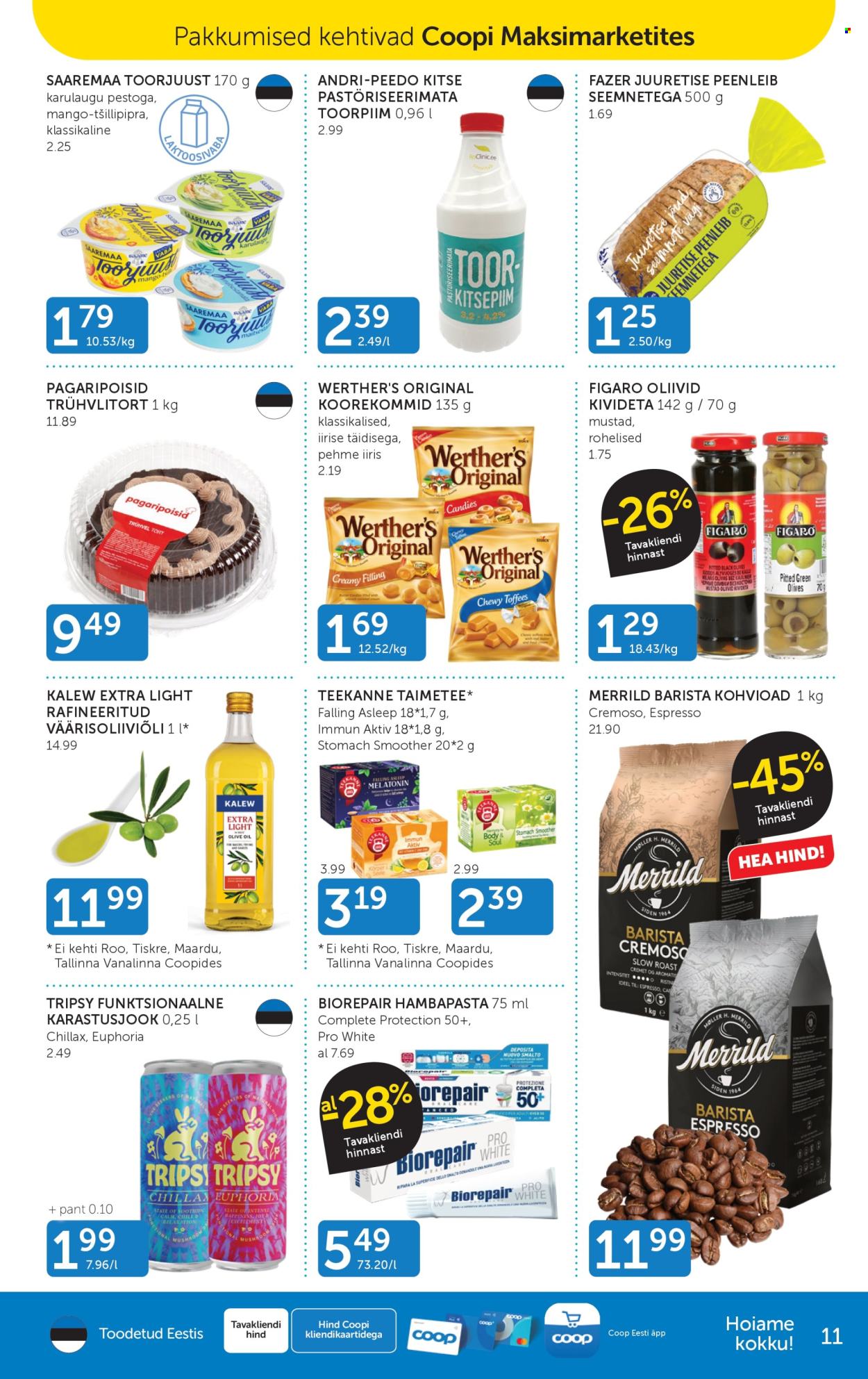 Coop kliendileht (22.09 - 28.09.2026)