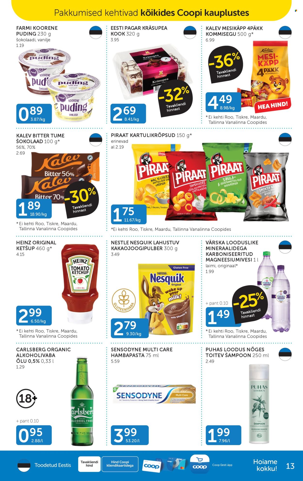 Coop kliendileht (22.09 - 28.09.2026)