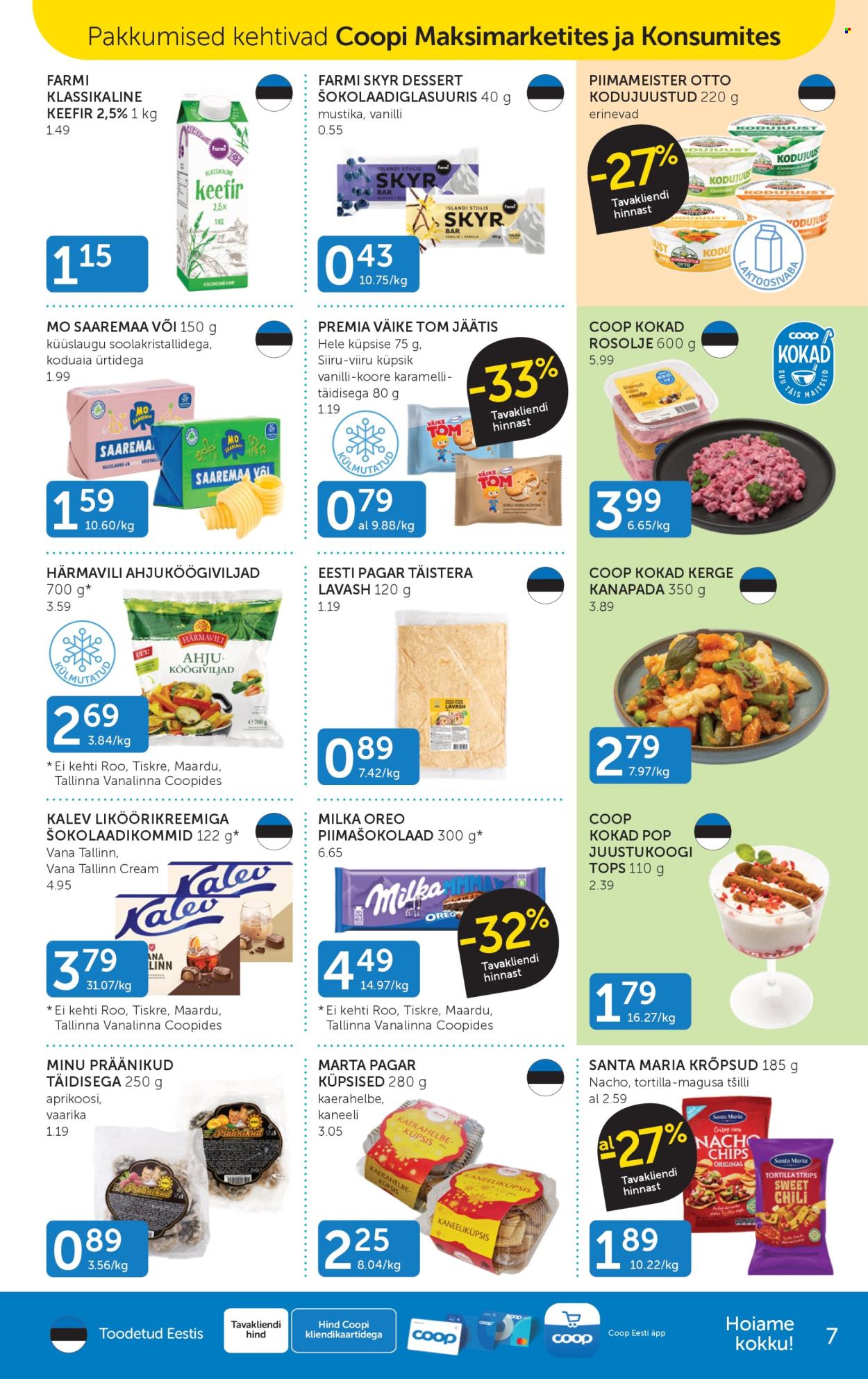 Coop kliendileht (22.09 - 28.09.2026)