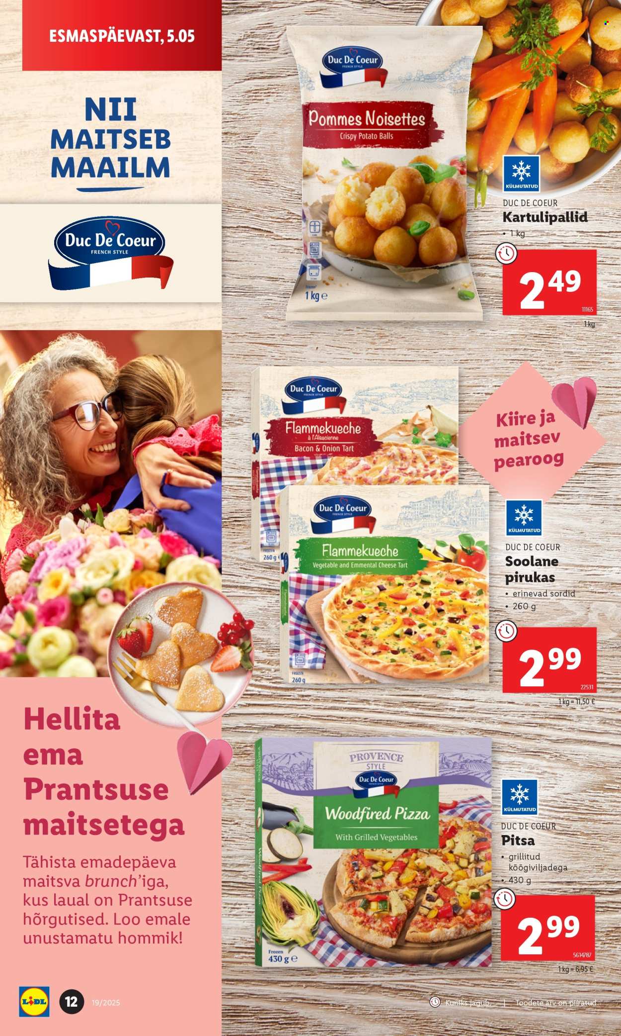 Lidl kliendileht - Kliendileht (5.05 - 11.05.2025)