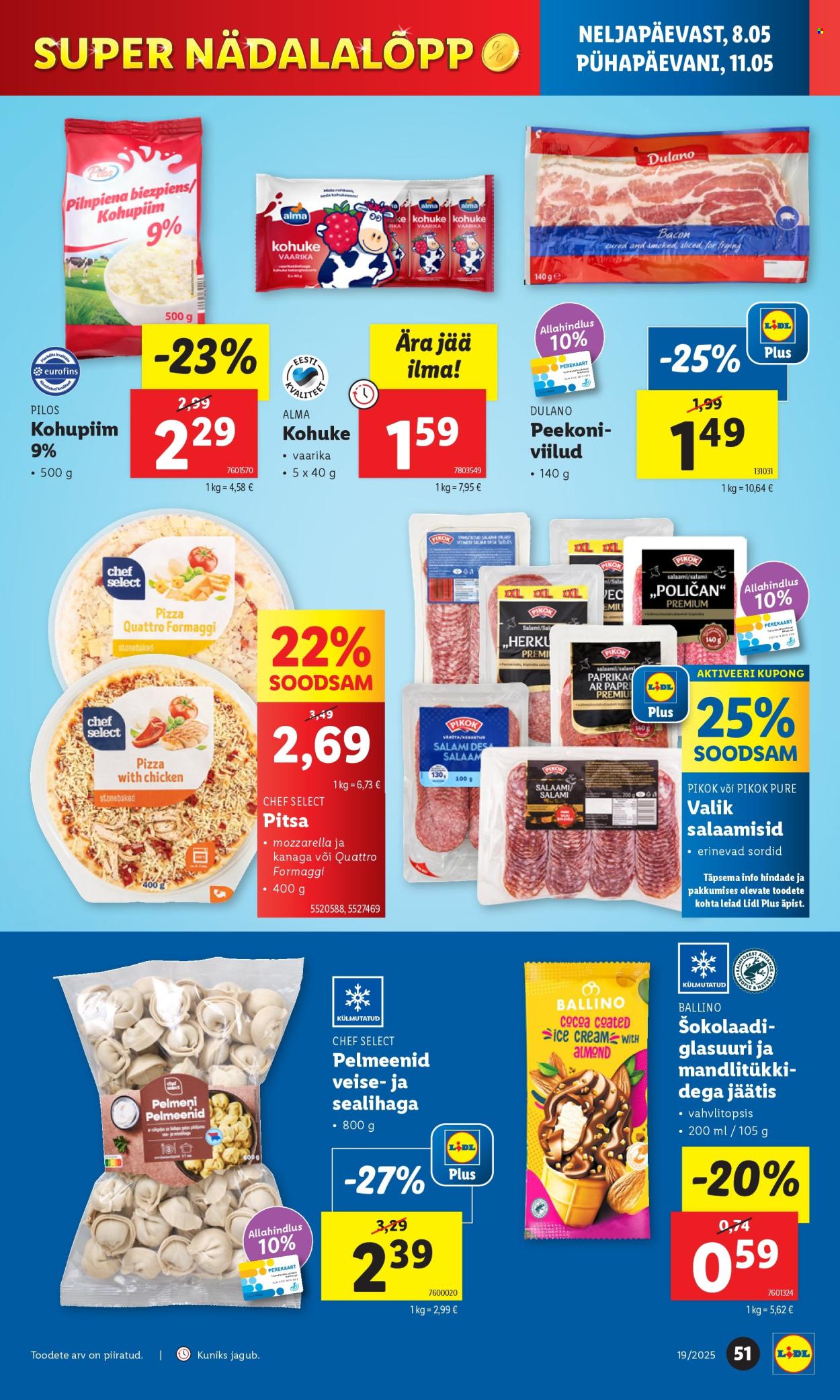 Lidl kliendileht - Kliendileht (5.05 - 11.05.2025)