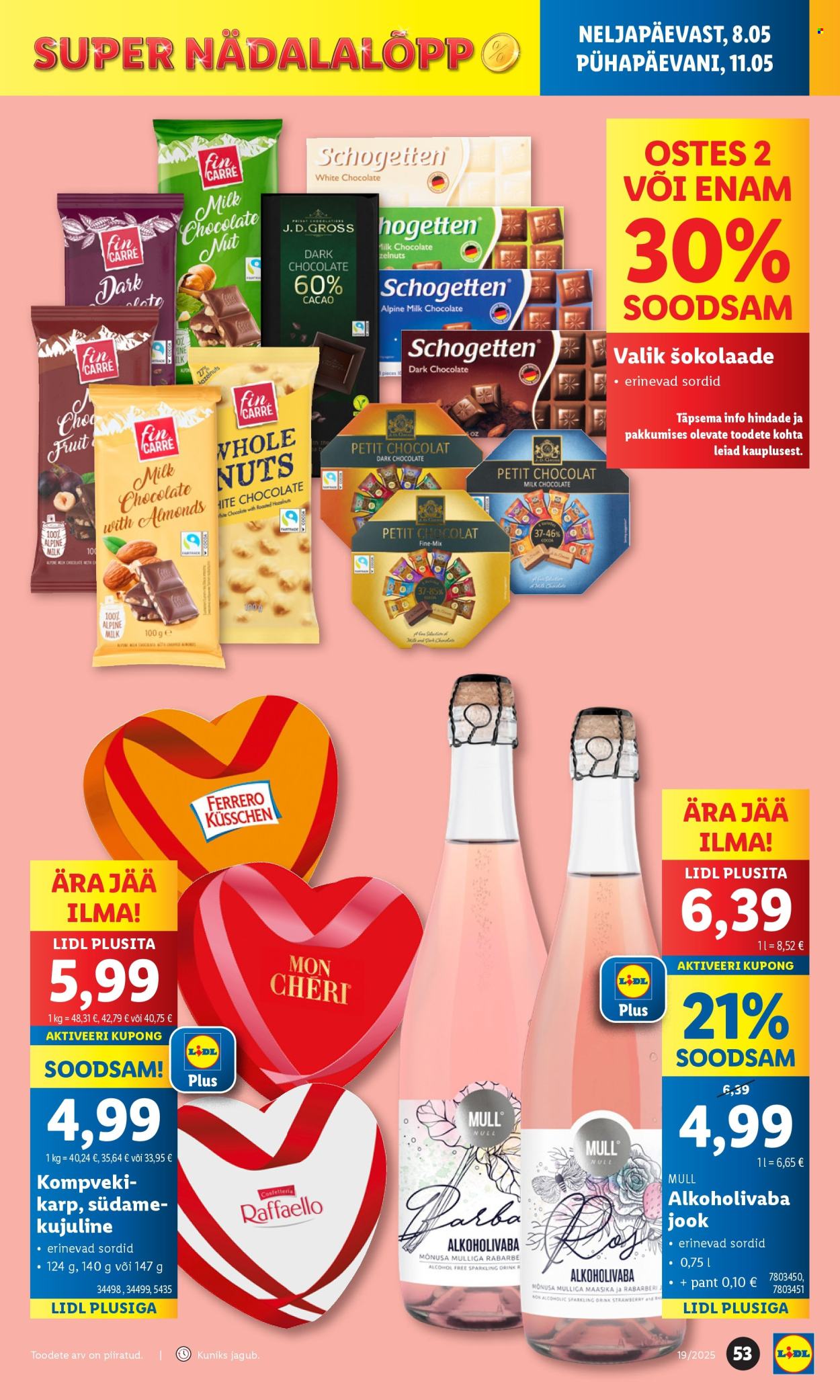 Lidl kliendileht - Kliendileht (5.05 - 11.05.2025)