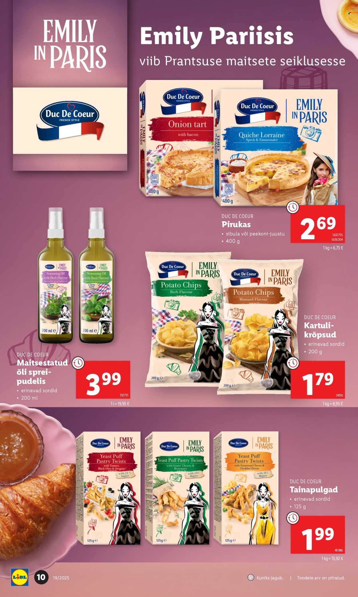Lidl kliendileht - Kliendileht (5.05 - 11.05.2025)