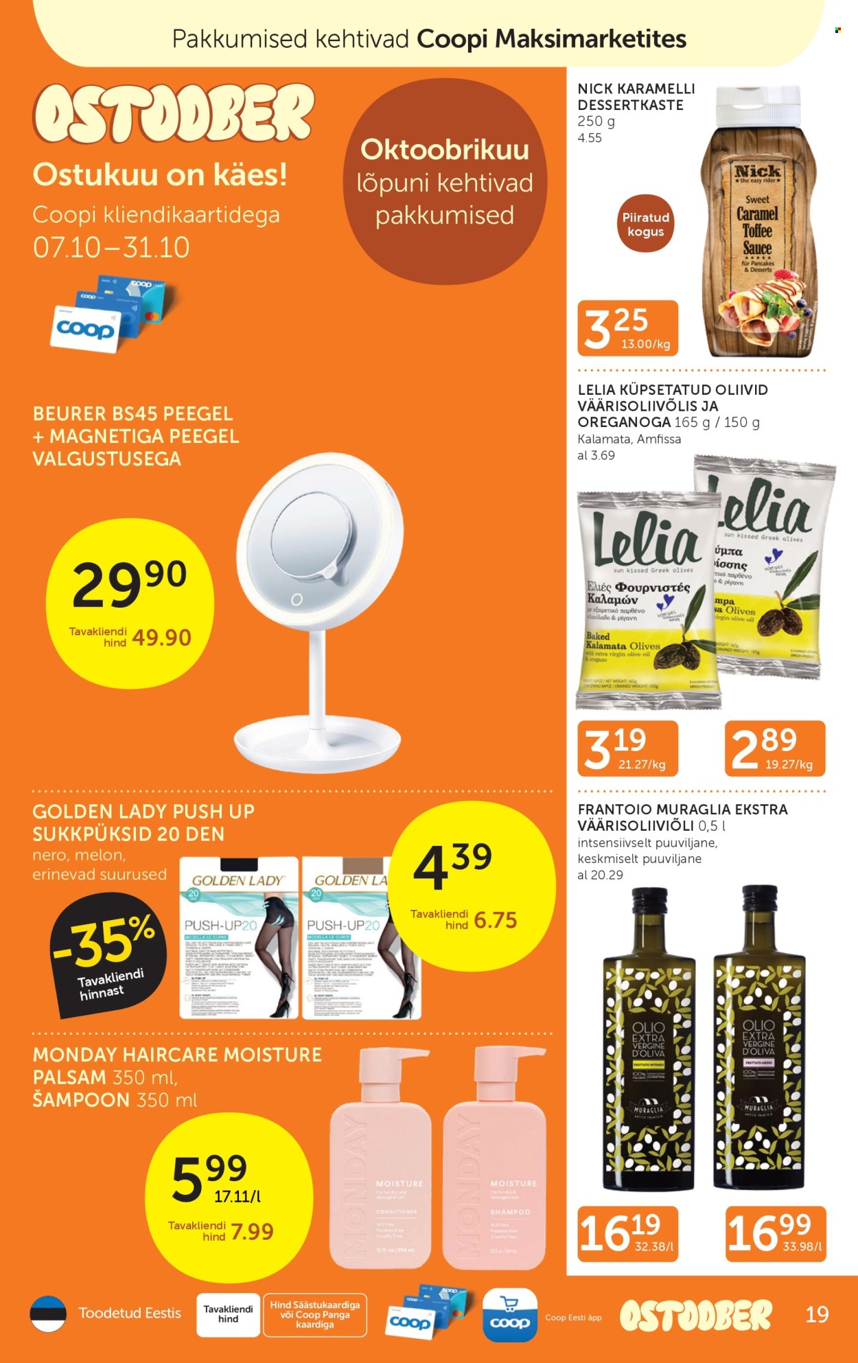 Coop kliendileht (7.10 - 13.10.2025)
