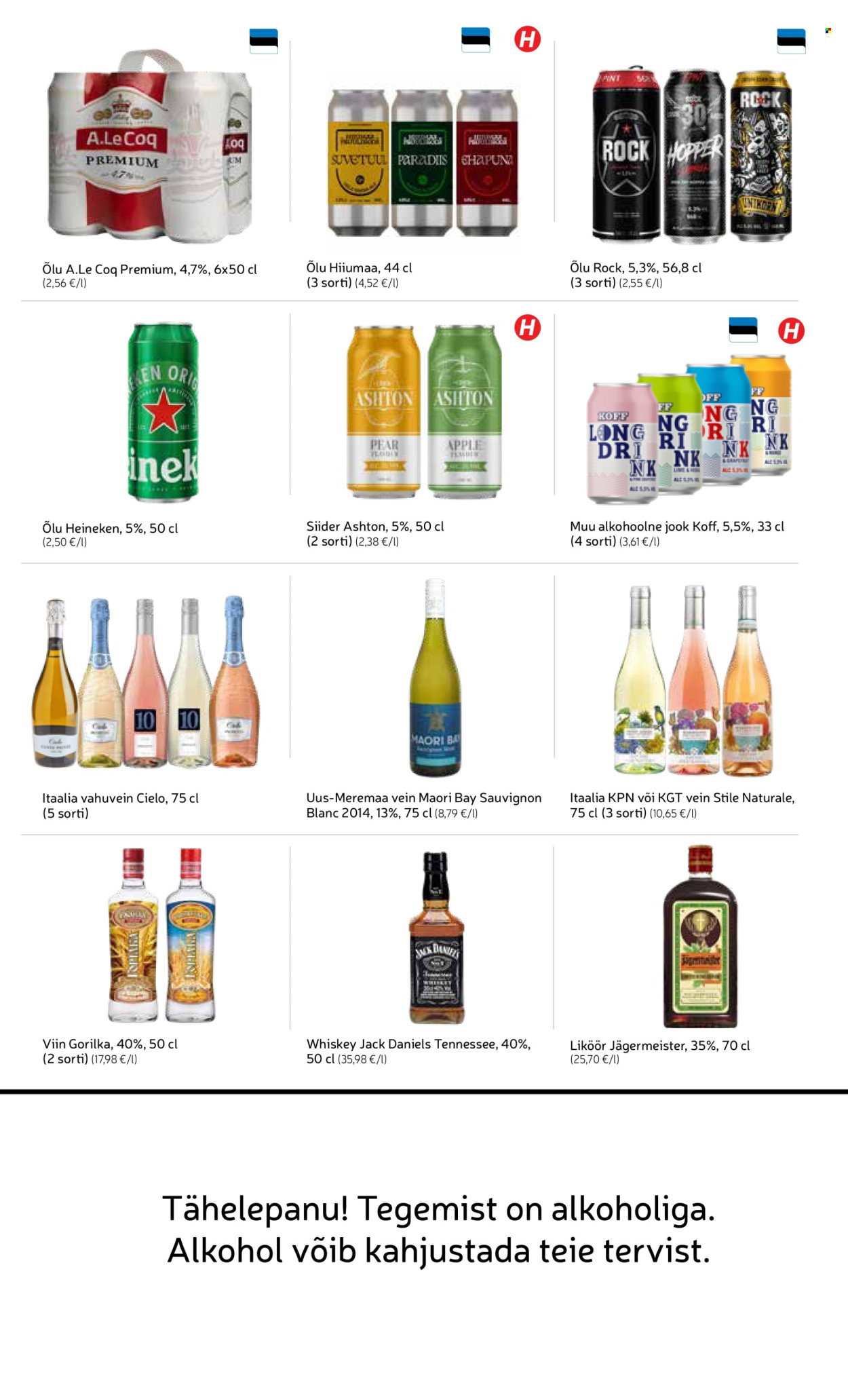 Rimi kliendileht - Kliendileht (13.01 - 19.01.2026)